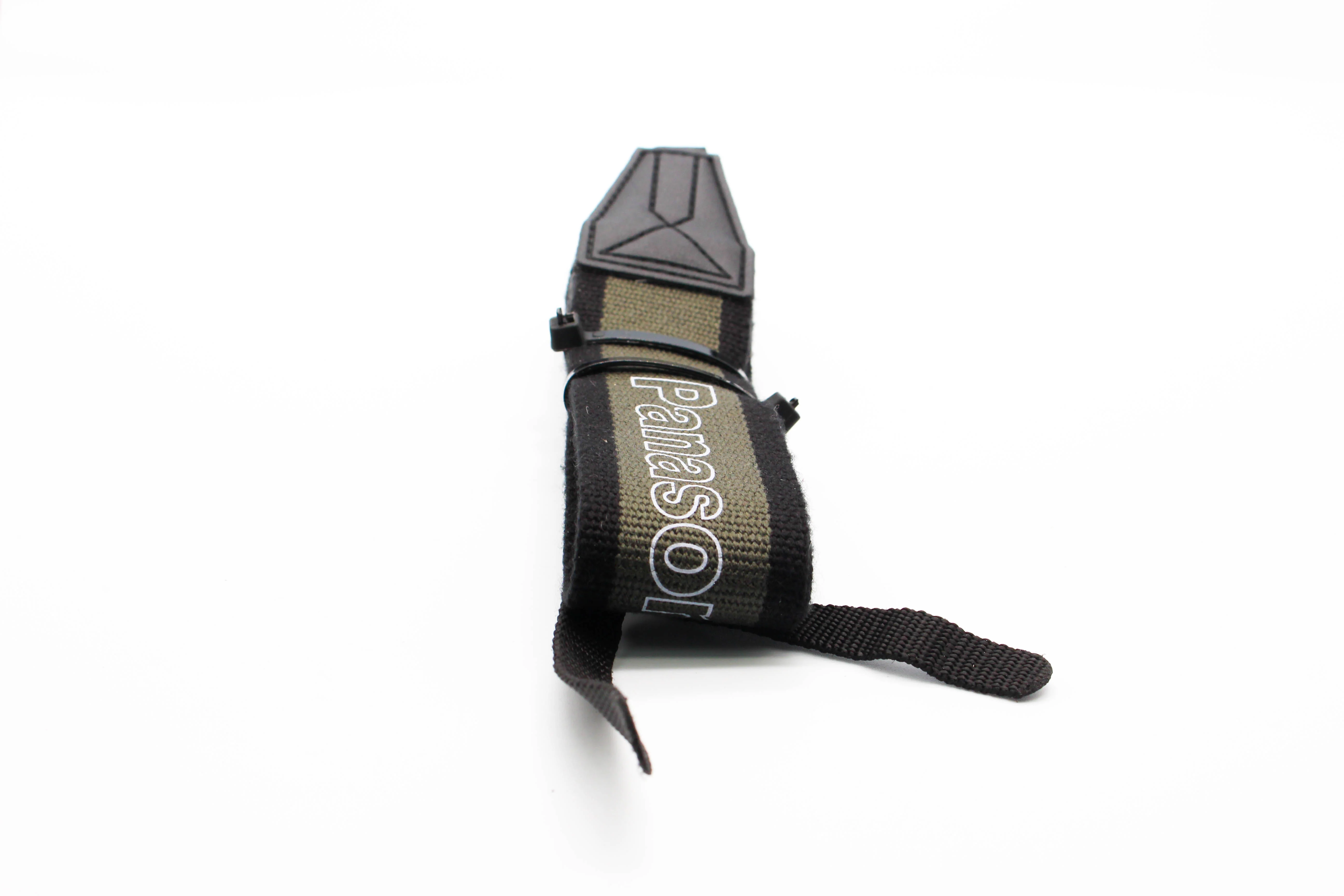 Panasonic Replacement Shoulder Strap Grey Black Handycam Camcorder - Excellent - Image 4