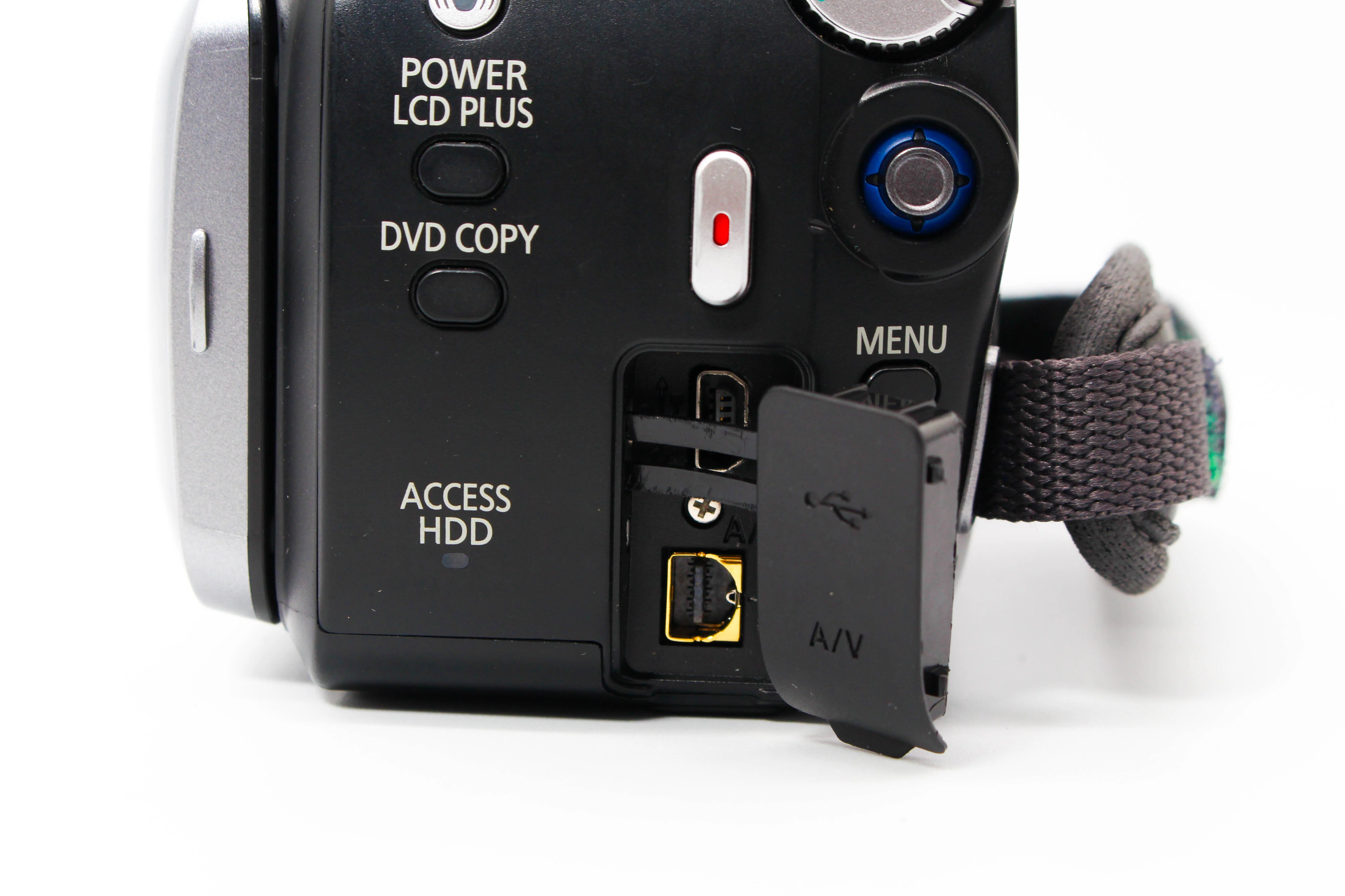 Panasonic SDR-H40 HD HDD Digital Video Camcorder - Tested Bundle Excellent - Image 9