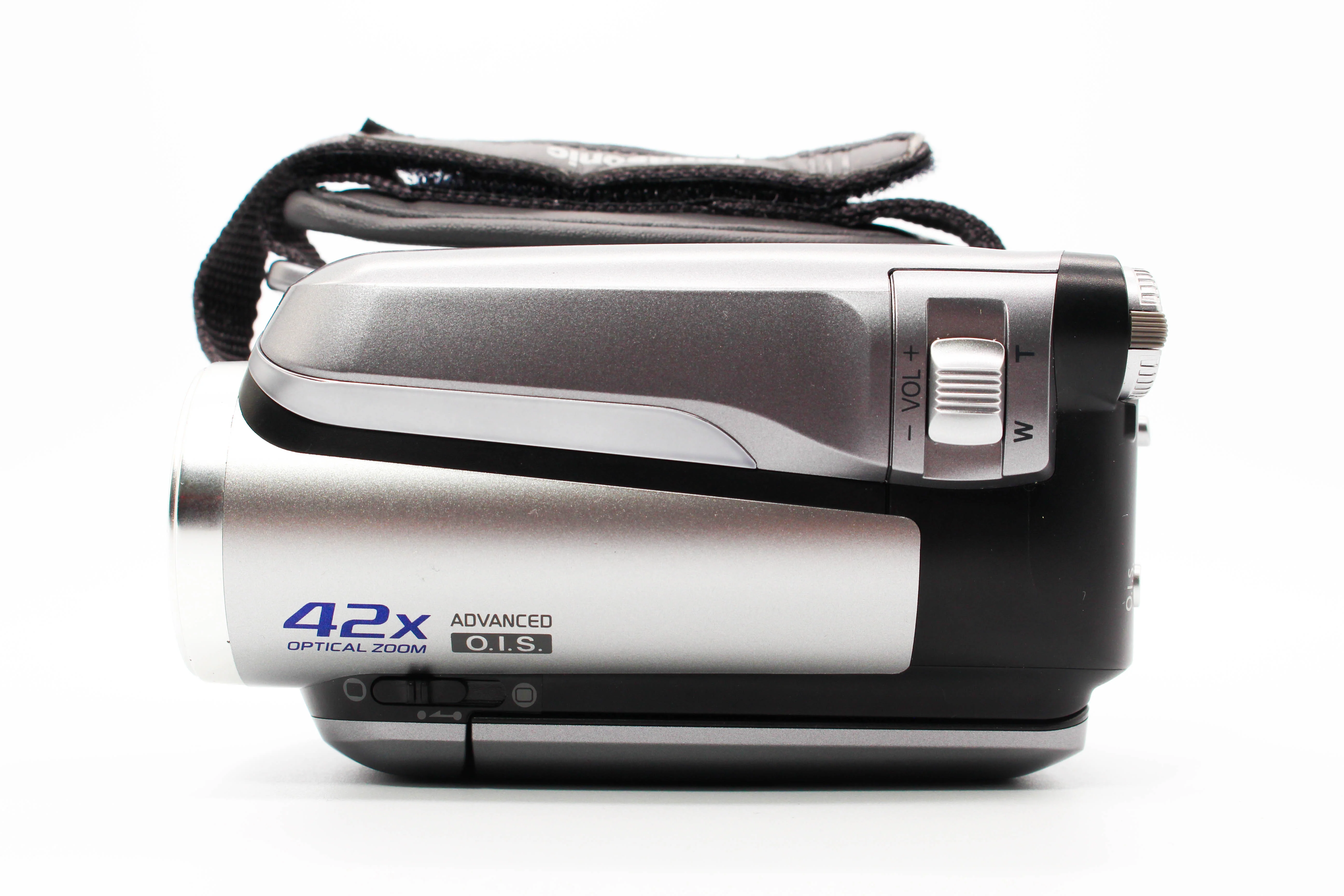 Panasonic SDR-H40 HDD HD Video Handycam Camcorder Camera - Tested Bundle Excellent - Image 8