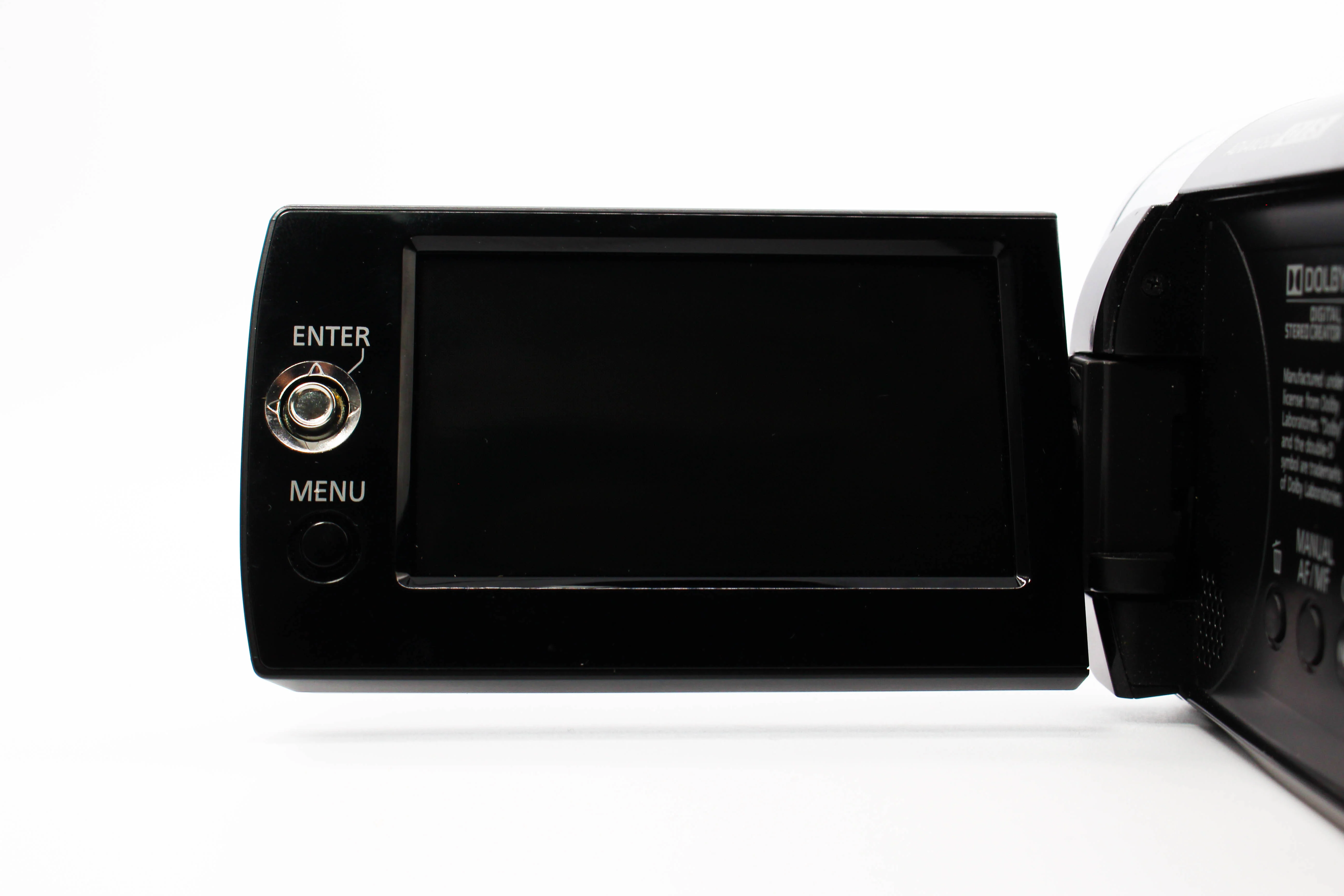Panasonic SDR-H81 HD SD Card Video Handycam Camcorder Camera - Tested Bundle Excellent - Image 6