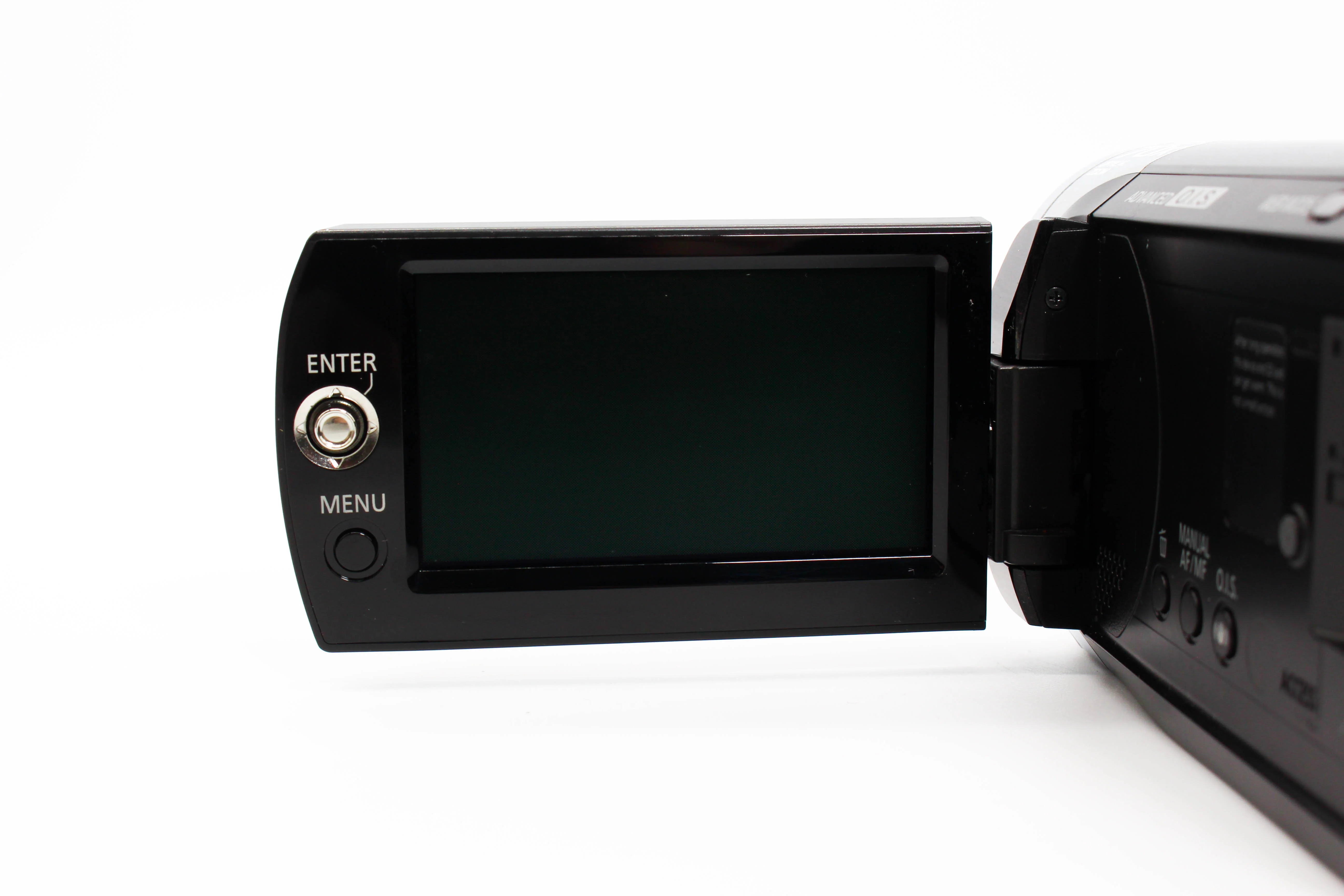 Panasonic SDR-S26 HD SD Card Video Handycam Camcorder Camera - Tested Bundle Excellent - Image 6