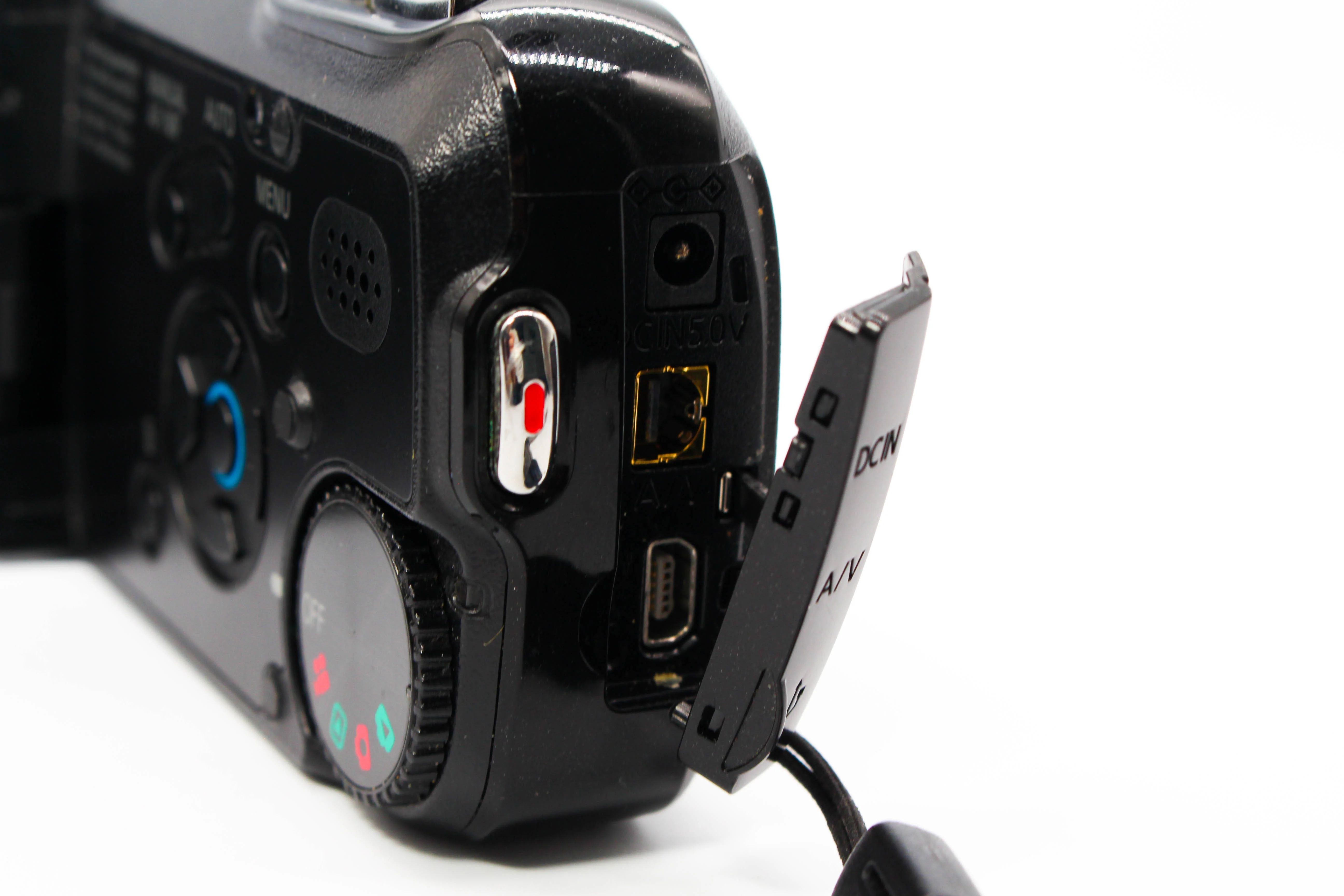Panasonic SDR-S7 HD SD Card Digital Video Camcorder - Tested Bundle Excellent - Image 6