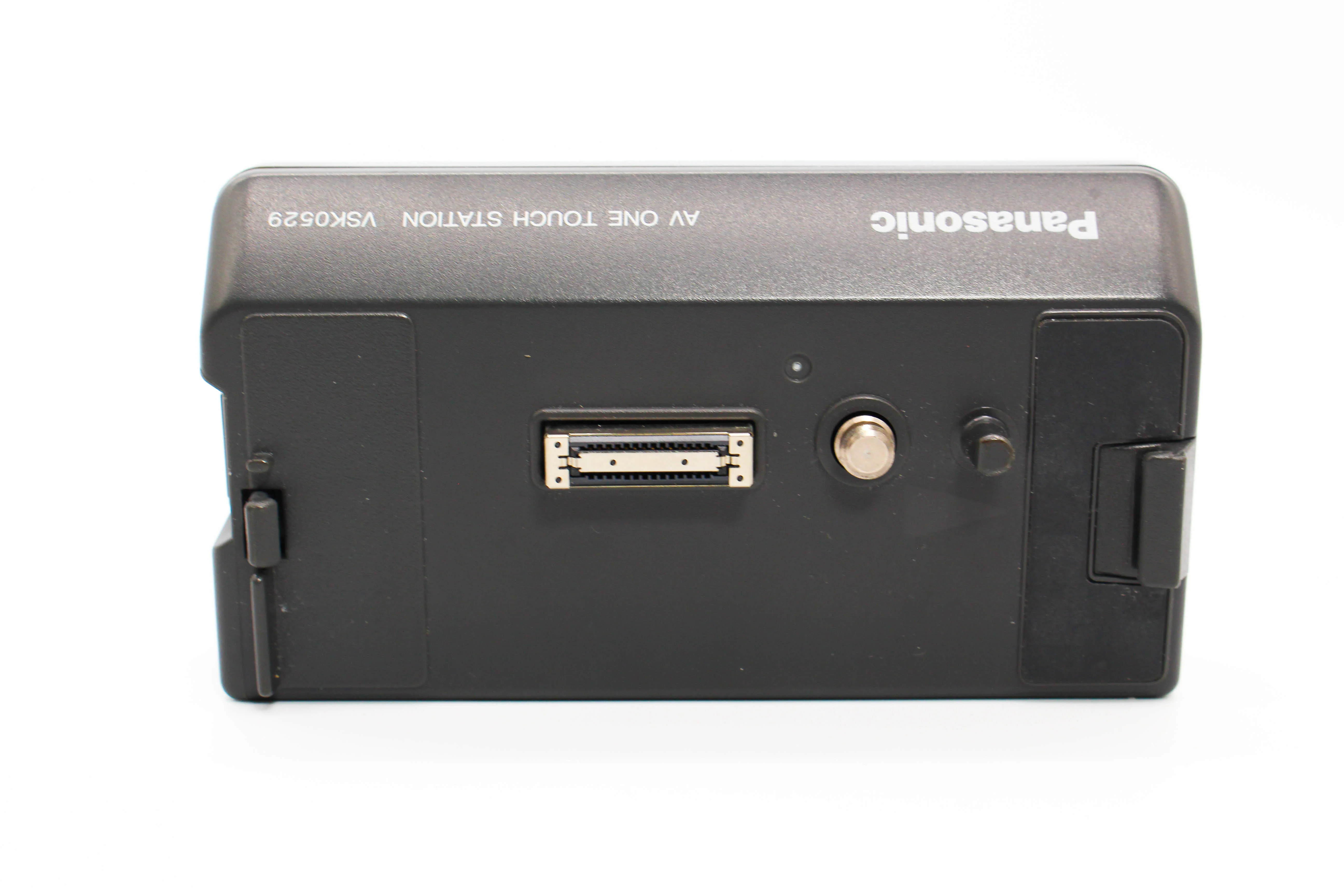 Panasonic VSK0529 AV One Touch Station For Handycam Camcorder Camera - Tested Excellent - Image 6