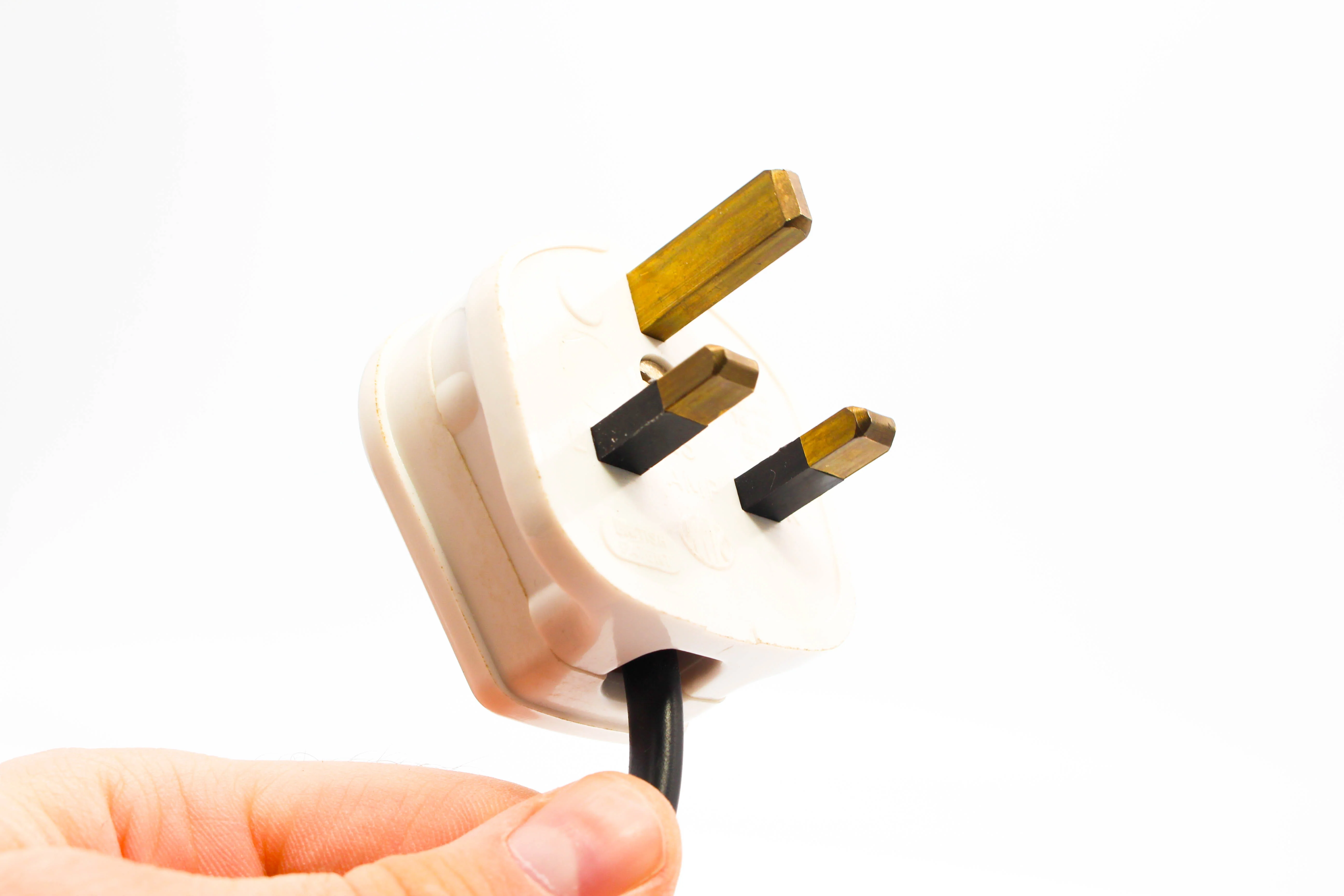 Panasonic VW-AMC2B AC Compact Power Adapter Mains Charger For Camcorder Handycam - Tested Excellent - Image 4