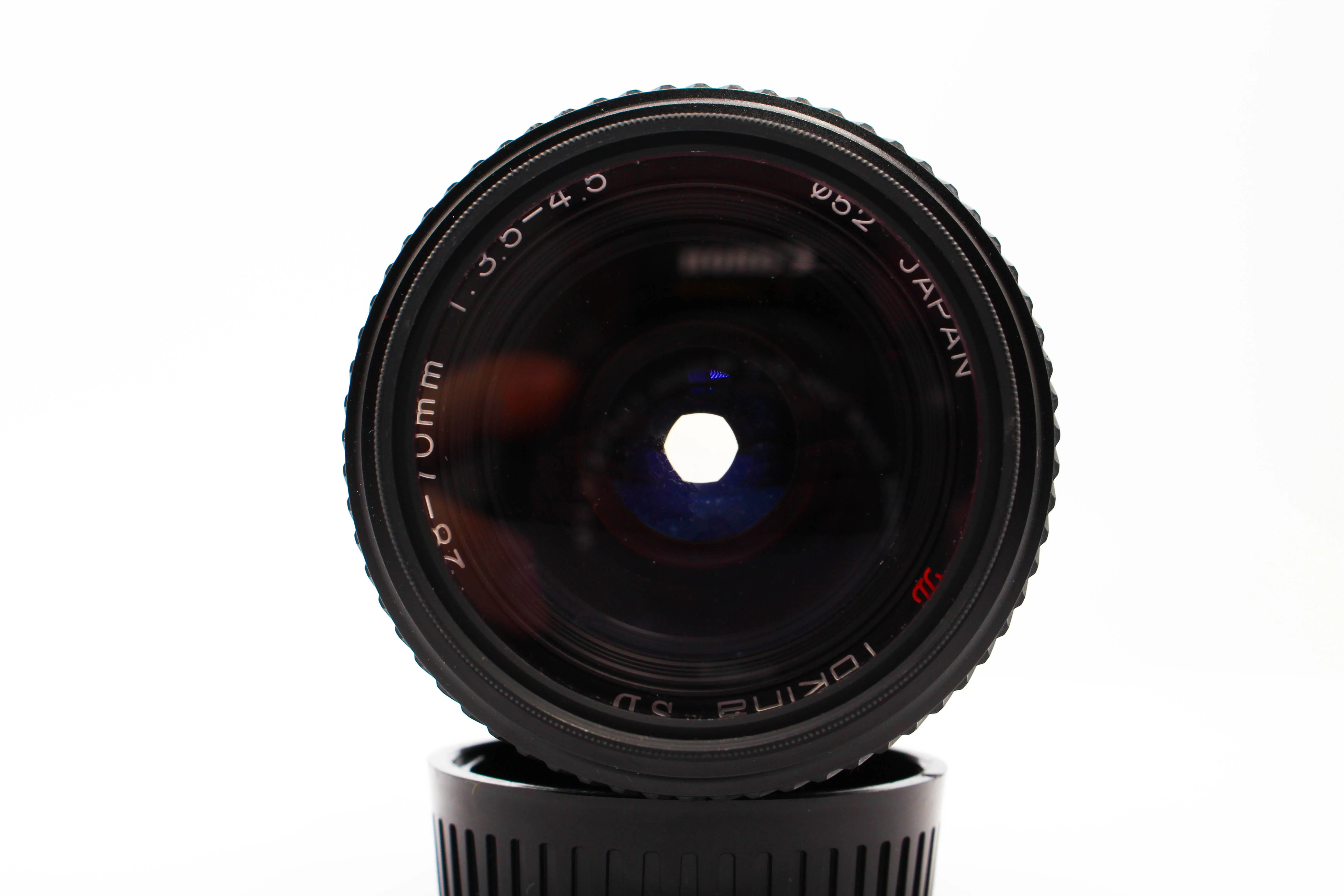 Tokina 28-70mm f/3.5-4.5 SZ-X 270 SD Zoom Lens Pentax K Mount For SLR - Tested Bundle - Image 7