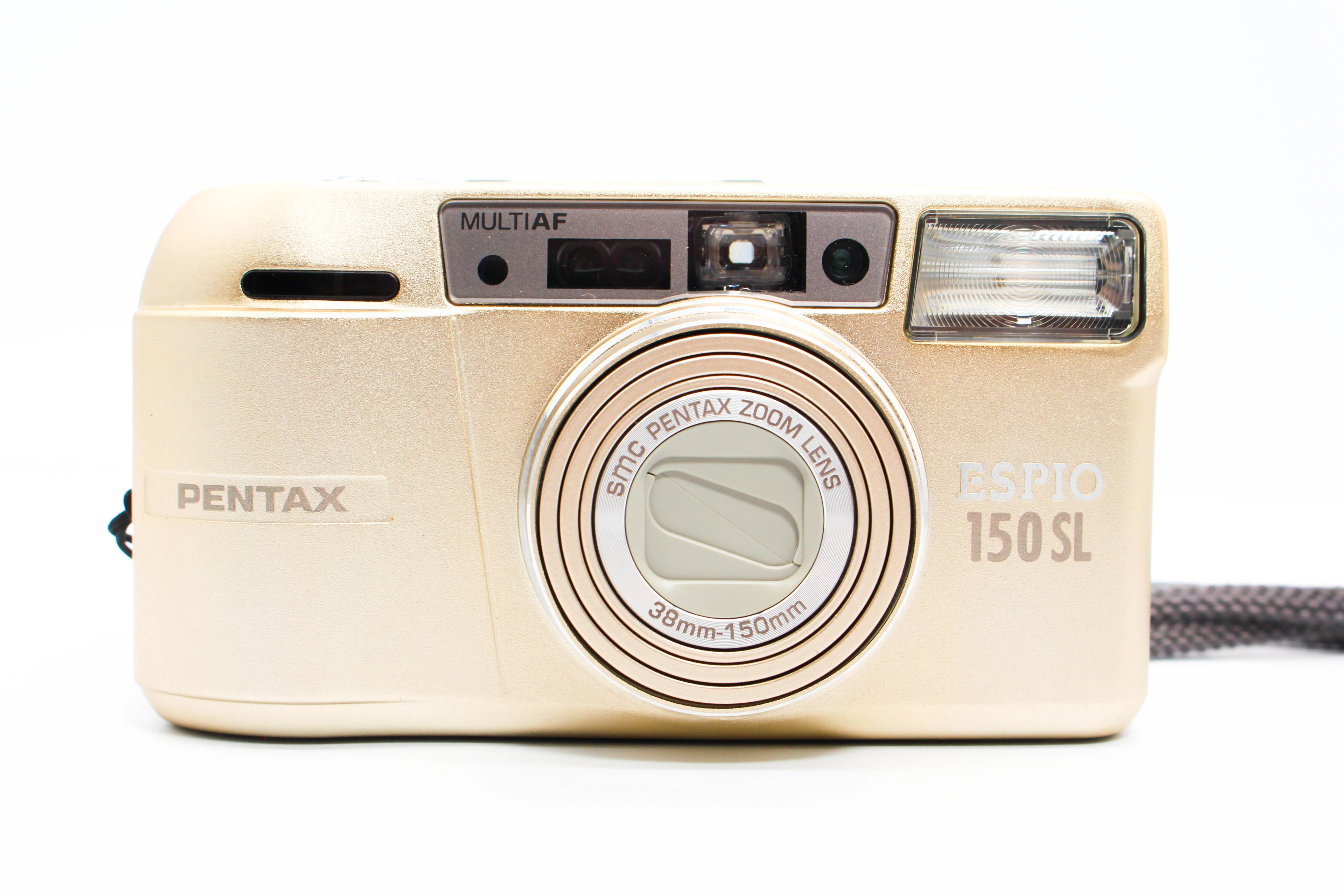 Pentax Espio 150 SL 35mm Compact Film Camera - Tested Bundle Excellent - Image 7