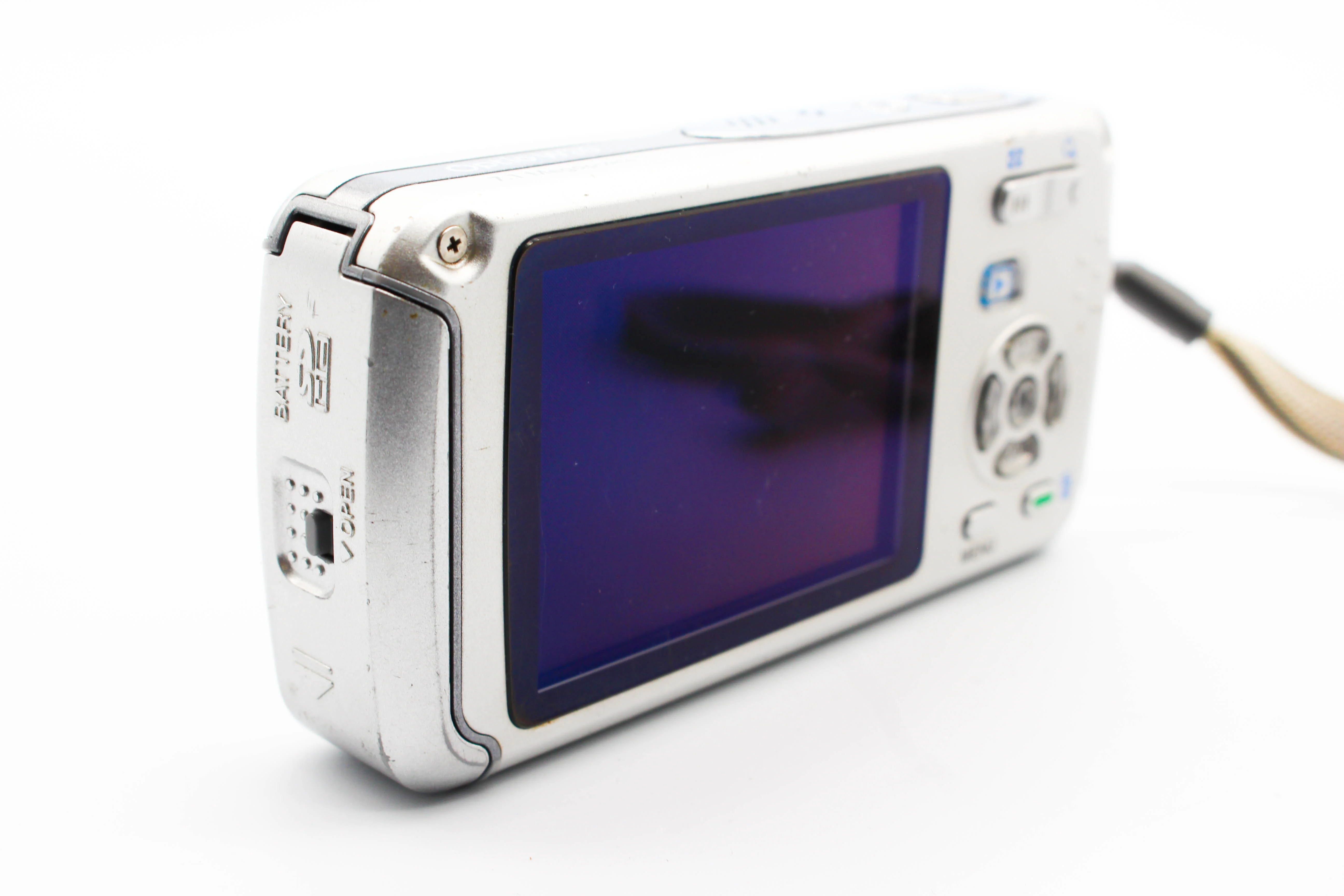 Pentax Optio W30 SD Card Compact Digital Photo Video Camera Digicam (Read) - Tested Bundle - Image 7