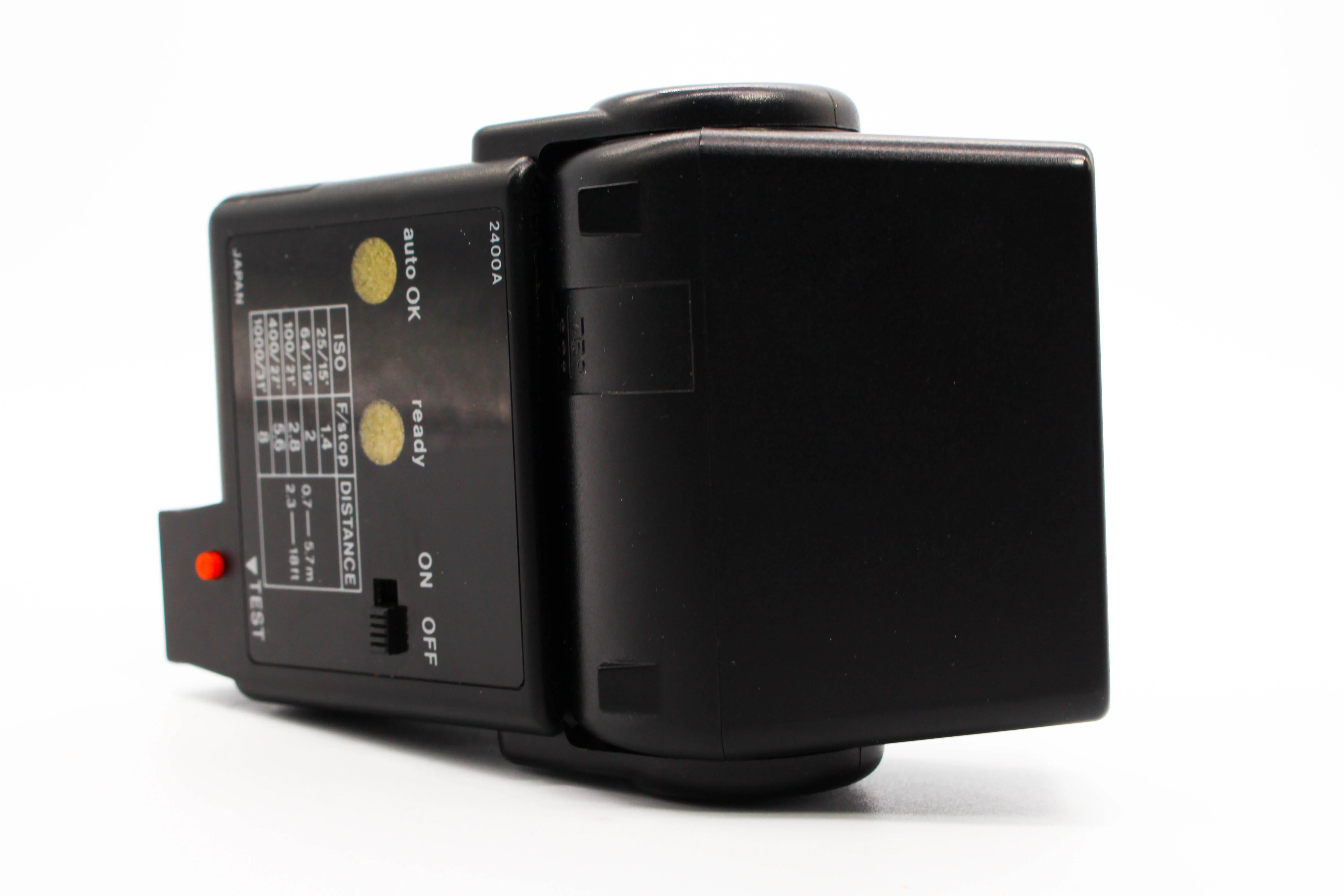 Praktica 1600 Flash Computor Dedicated Electronic Flashgun Unit For Vintage Film Photo Cameras - Tested Good - Image 4
