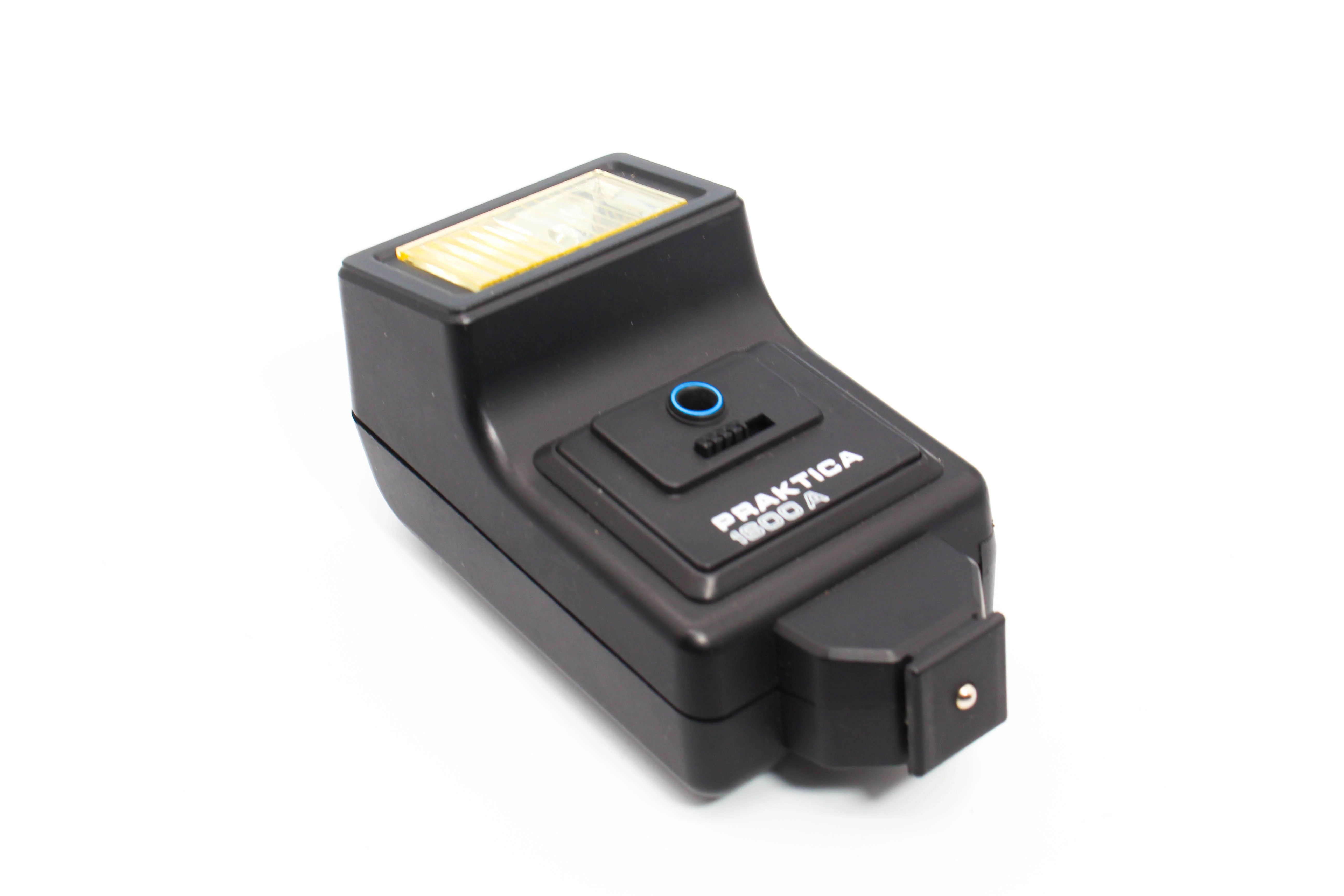 Praktica 1600A SLR Camera Flashgun Tested For Vintage Film Photo Cameras - Tested Good - Image 6
