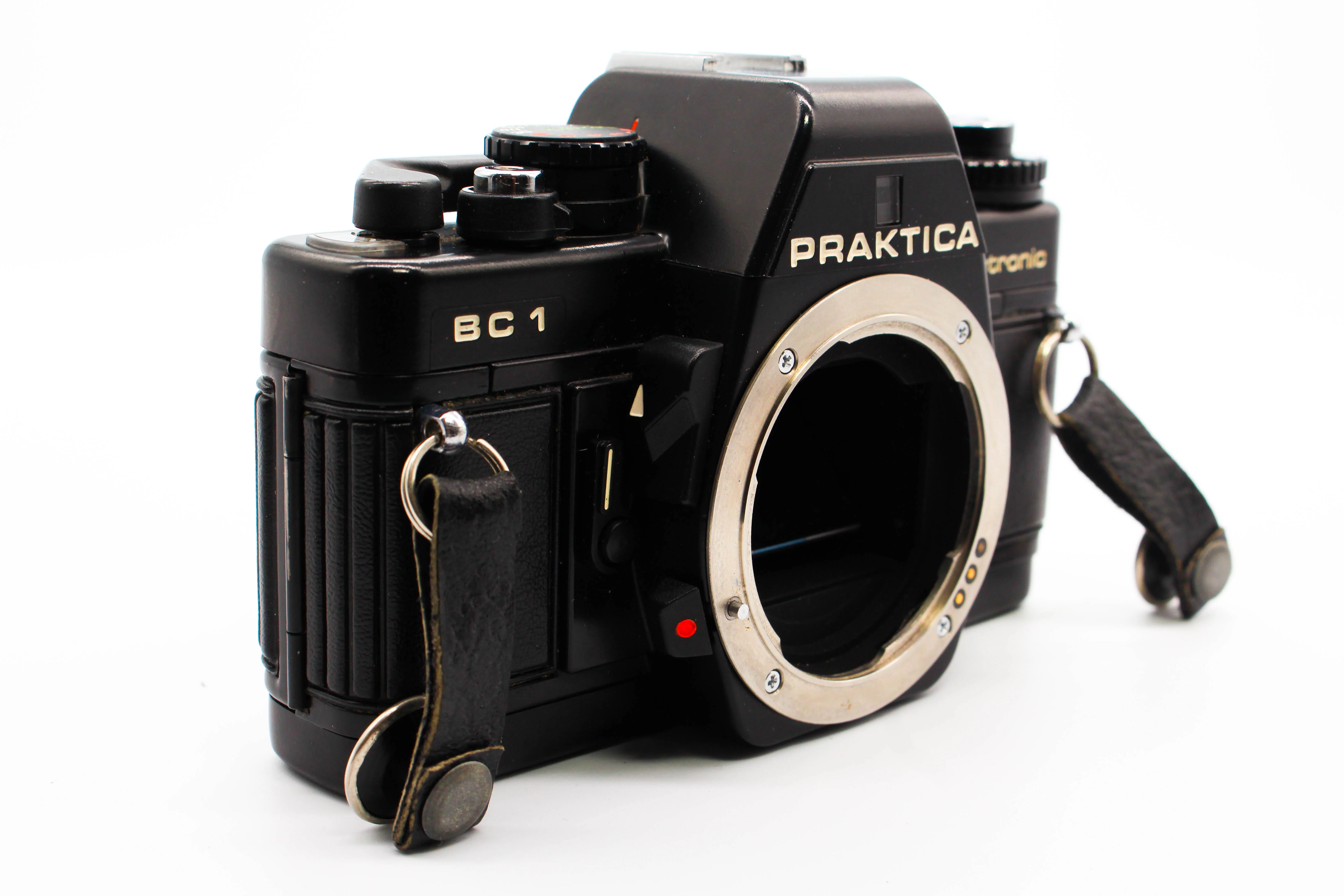 Praktica BC1 Electronic SLR 35mm Film Camera Body - Tested Bundle Excellent - Image 3