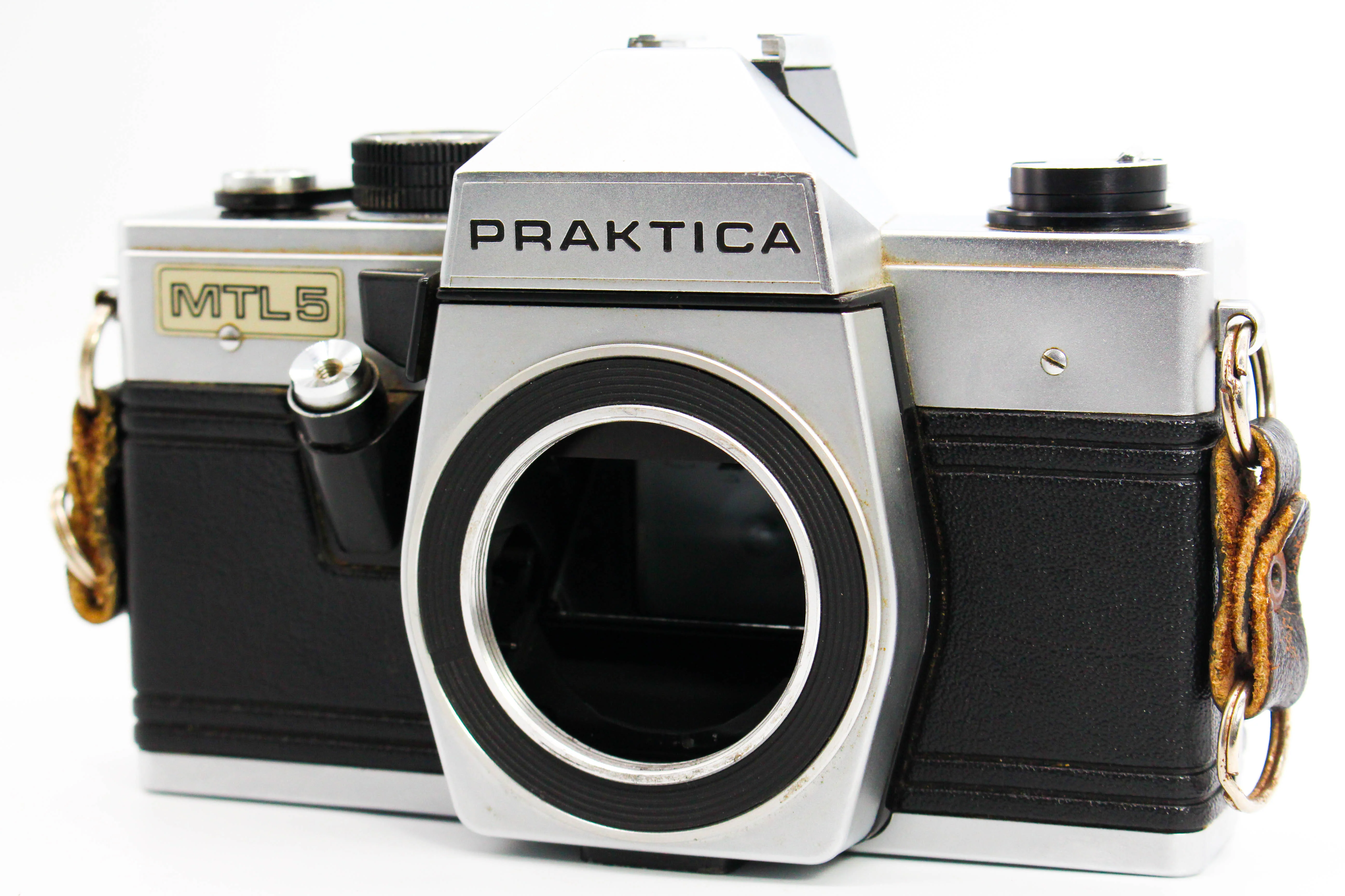Praktica MTL 5 35mm Film SLR Camera Body Only - Tested