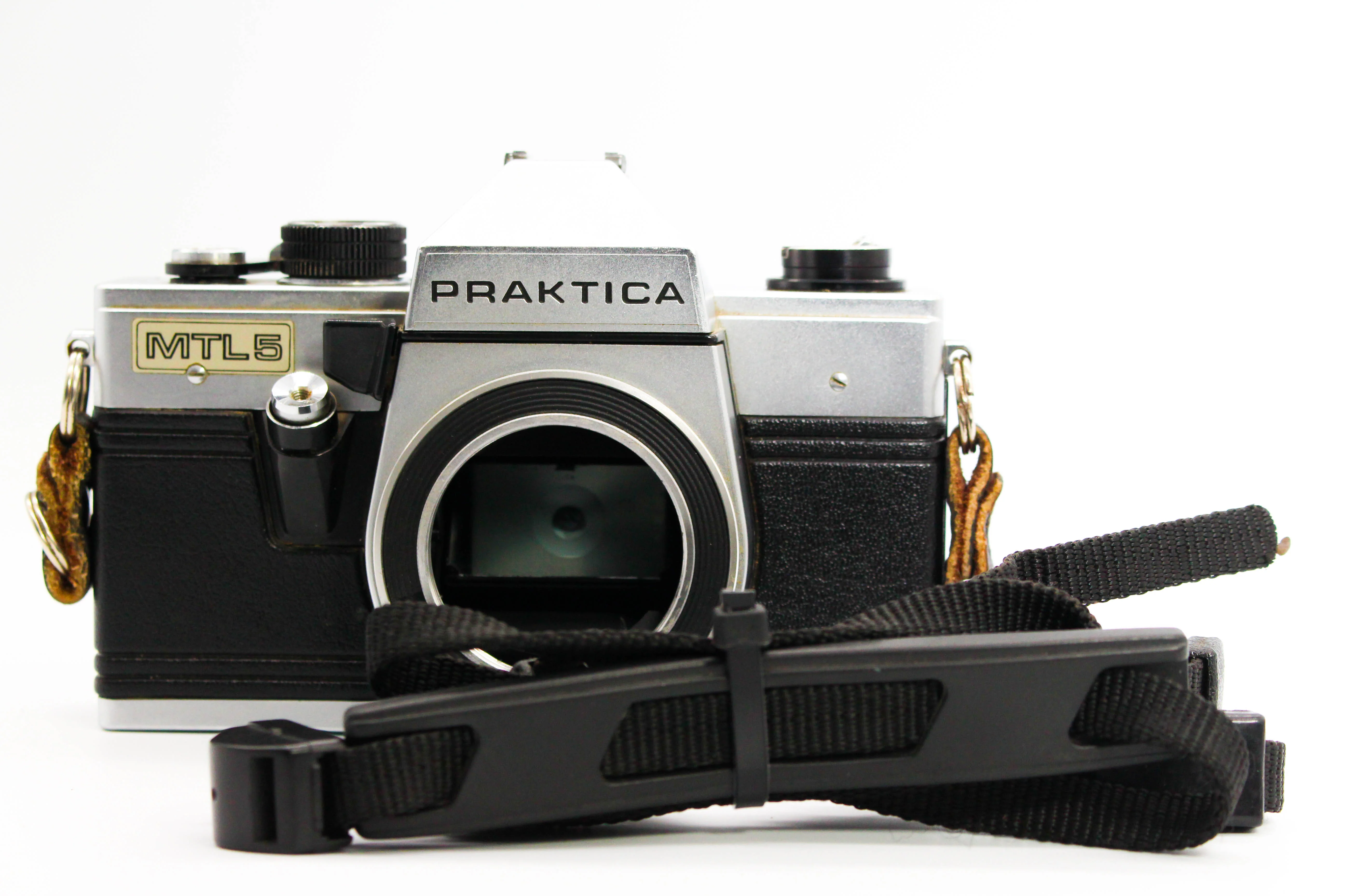 Praktica MTL 5 35mm Film SLR Camera Body Only - Tested - Image 2
