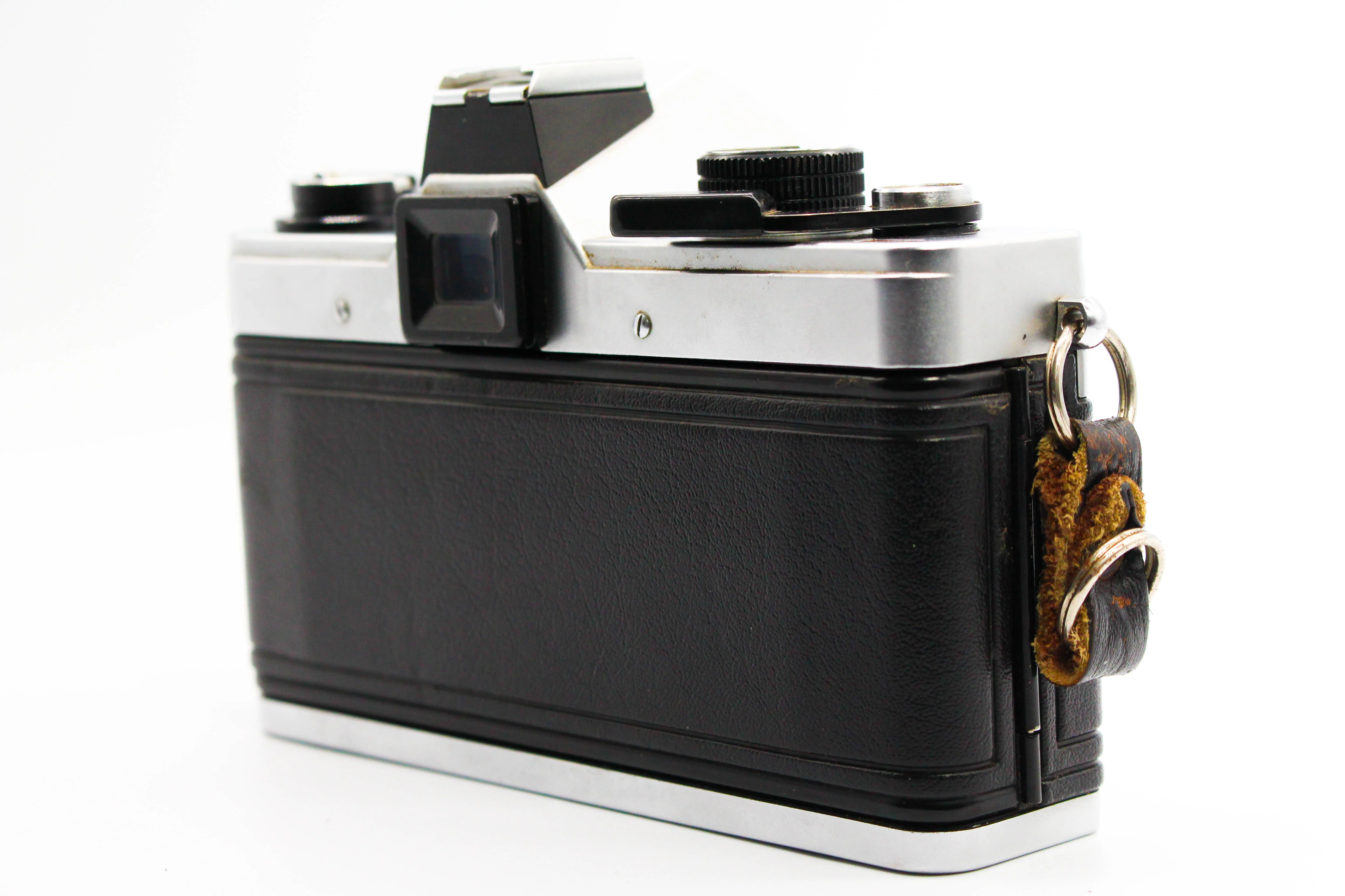 Praktica MTL 5 35mm Film SLR Camera Body Only - Tested - Image 4