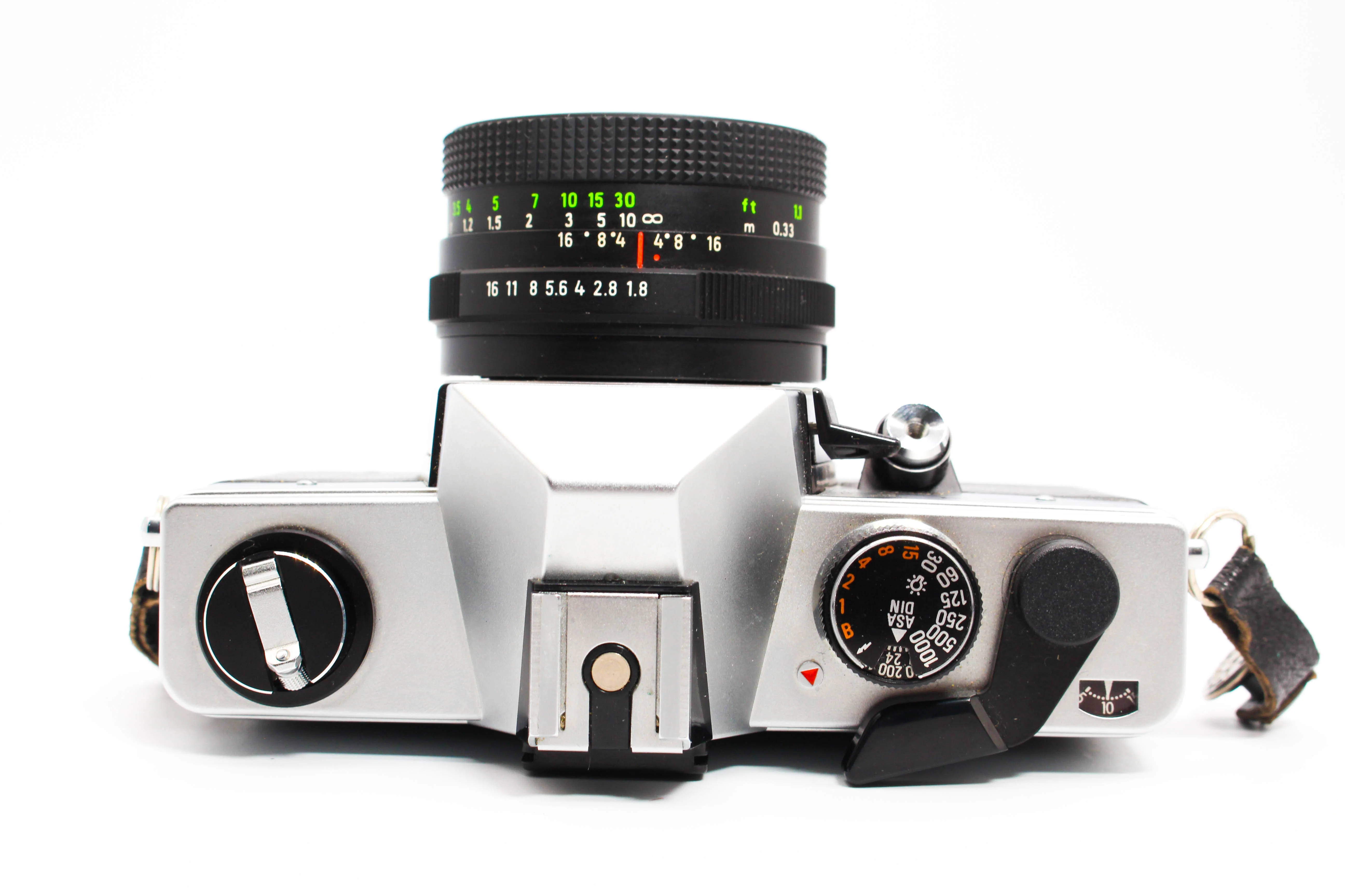 Praktica MTL 5B 35mm Film SLR Camera With Pentacon Auto f/1.8 50mm Lens - Tested Excellent - Image 7