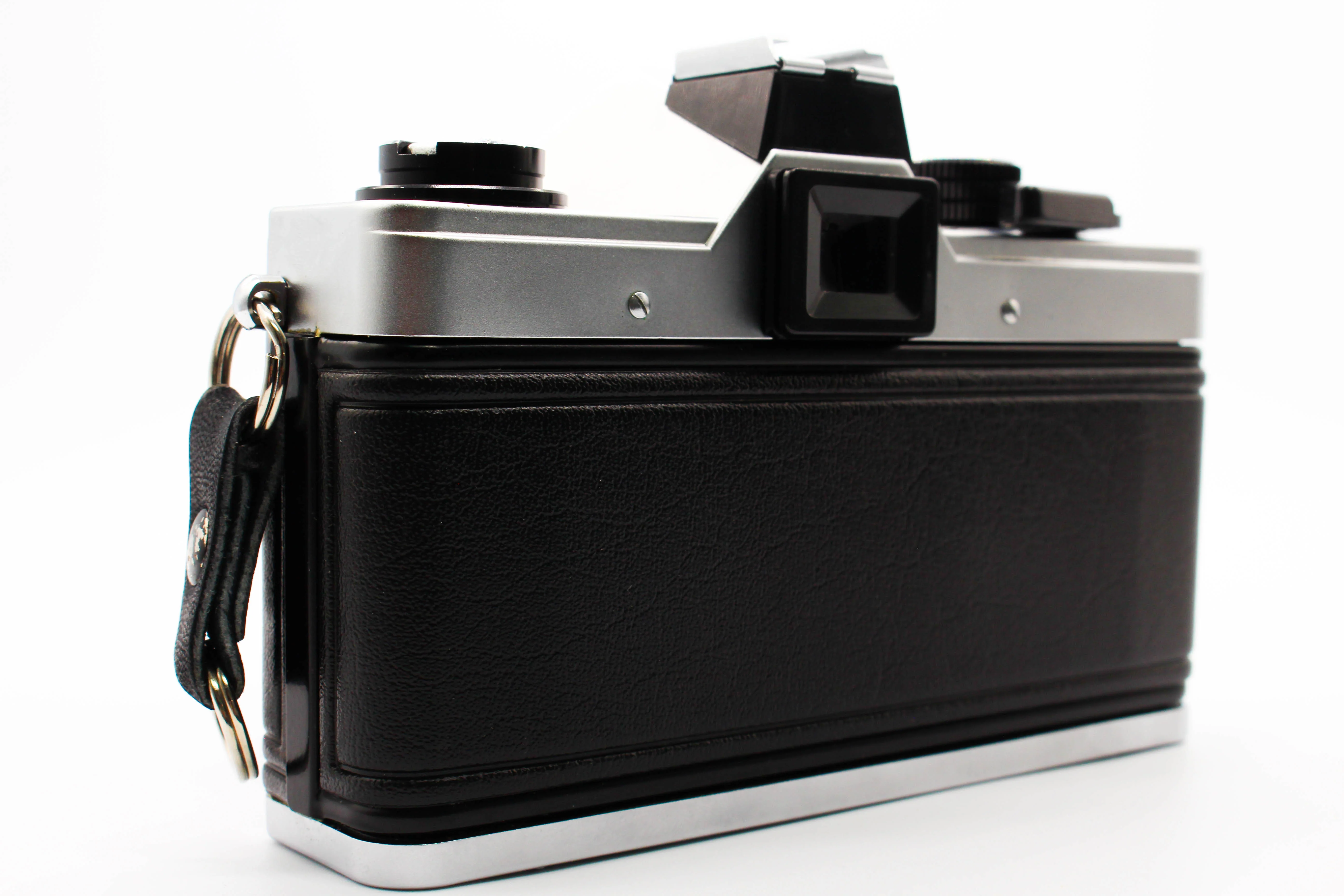 Praktica MTL5B SLR 35mm Film Camera With Pentacon 50mm f/1.8 Lens - Tested Bundle Excellent - Image 3