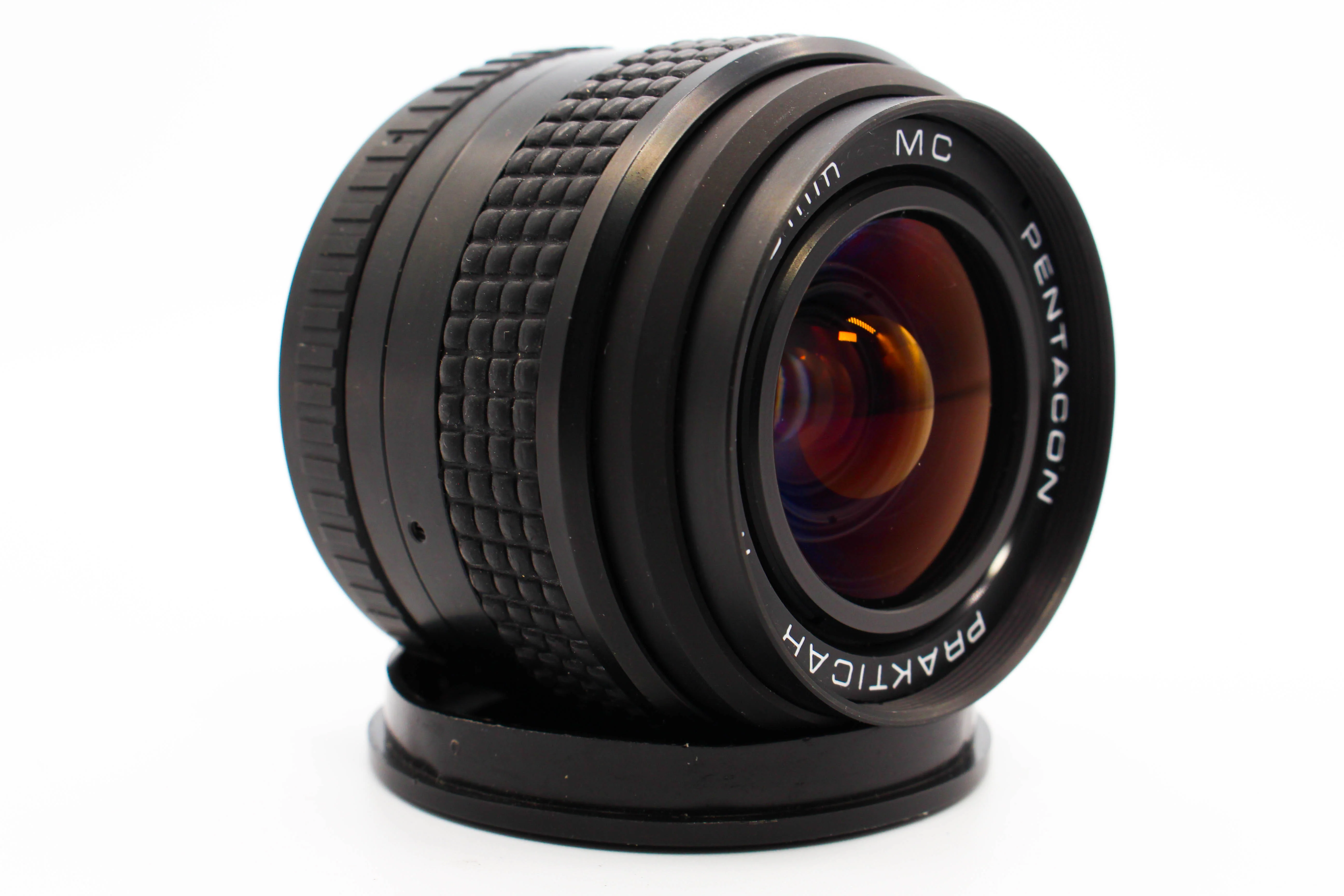 Prakticar 28mm f/2.8 PB Mount MC Pentacon Lens - Tested Excellent - Image 3
