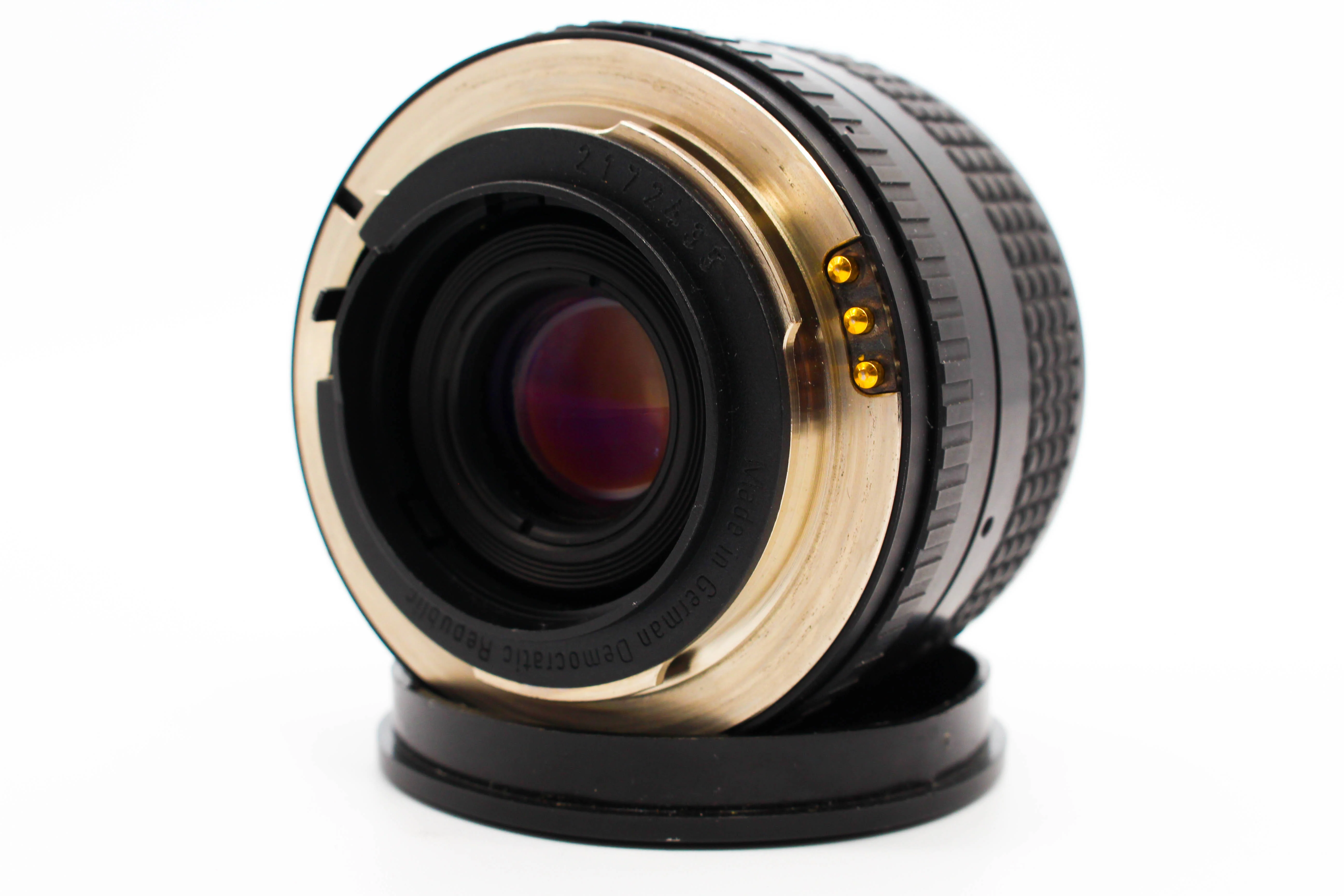Prakticar 28mm f/2.8 PB Mount MC Pentacon Lens - Tested Excellent - Image 4