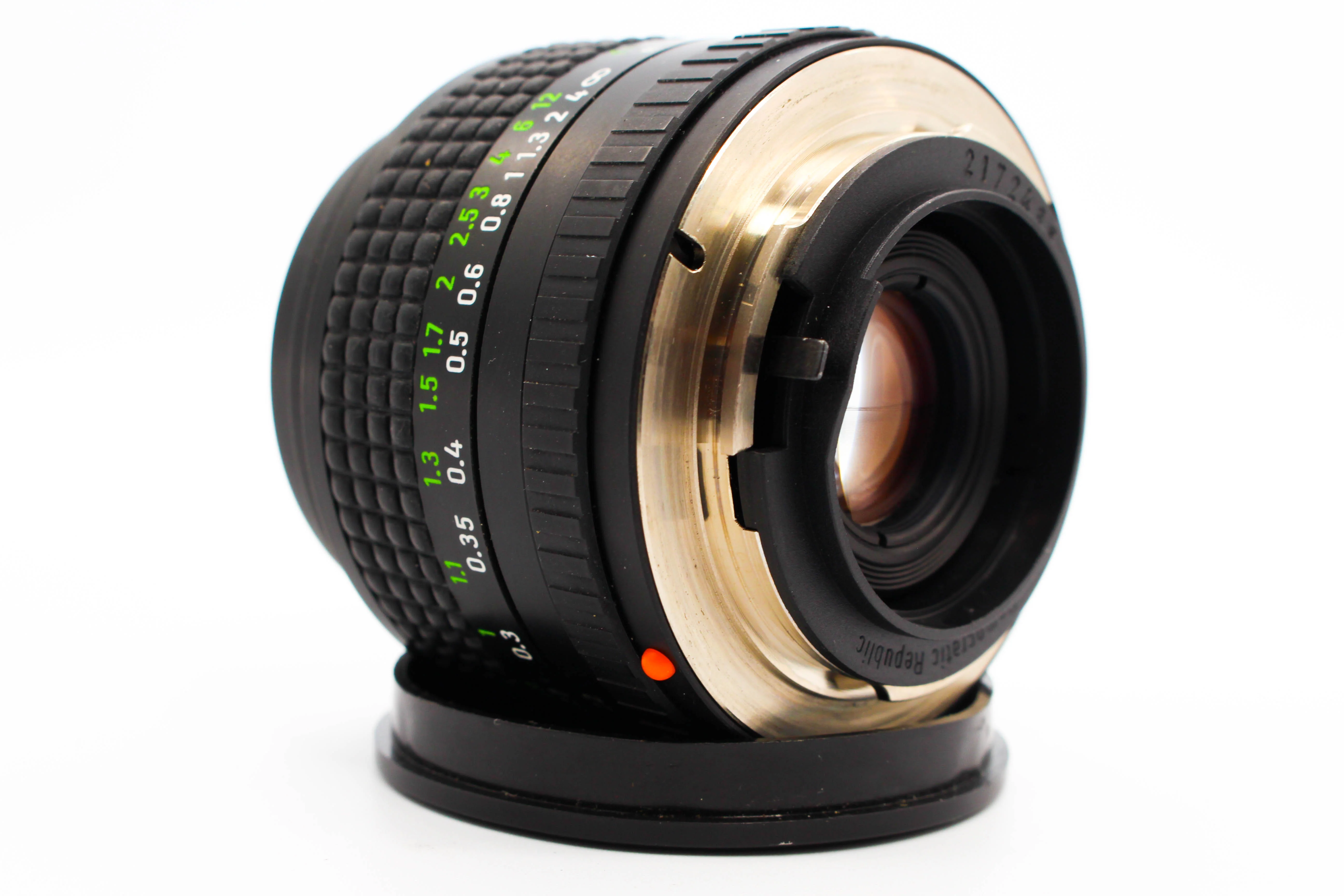 Prakticar 28mm f/2.8 PB Mount MC Pentacon Lens - Tested Excellent - Image 5