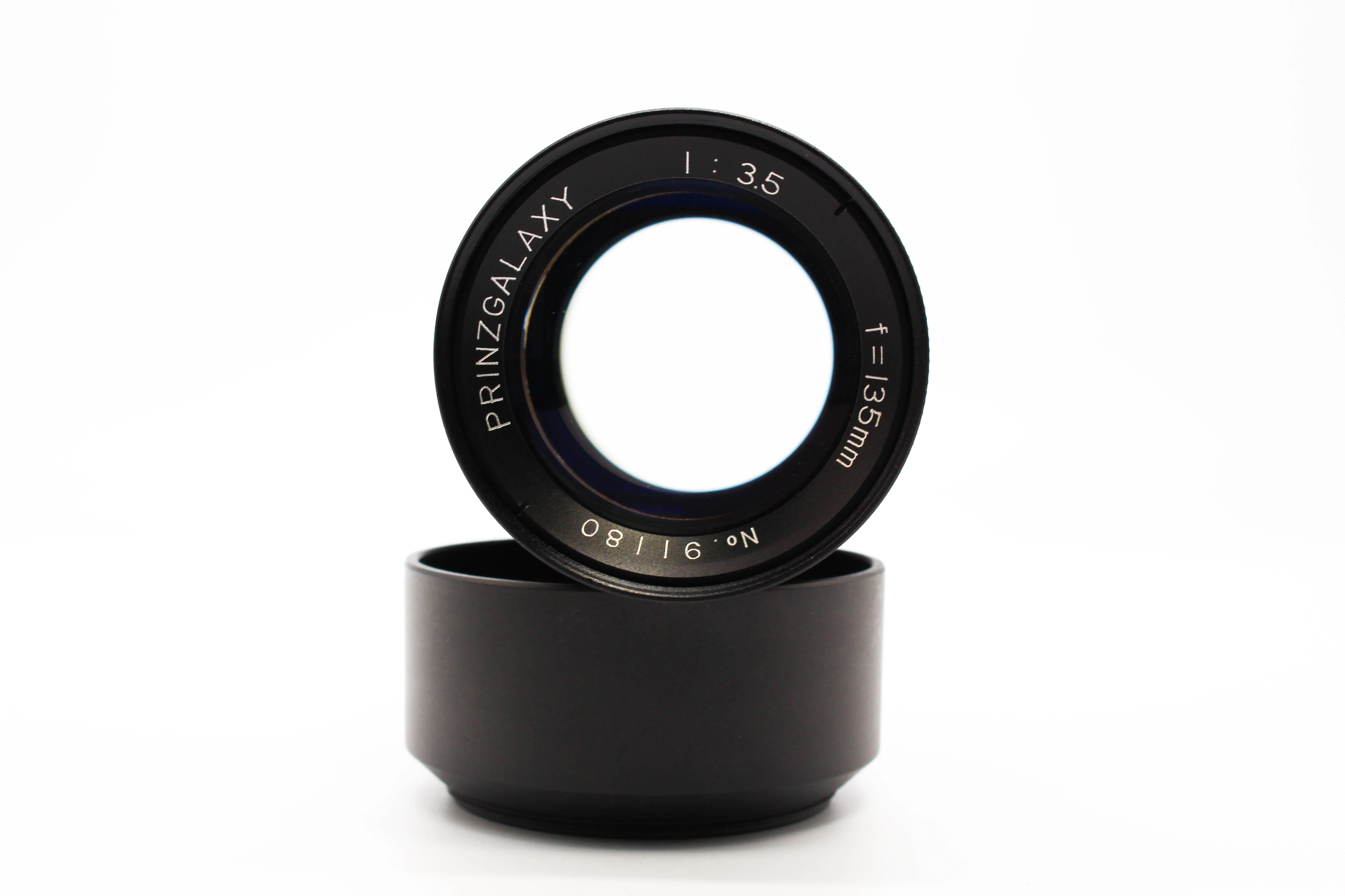 Prinz Galaxy 135mm f/3.5 Telephoto M42 Mount SLR Lens - Tested Bundle Excellent - Image 7