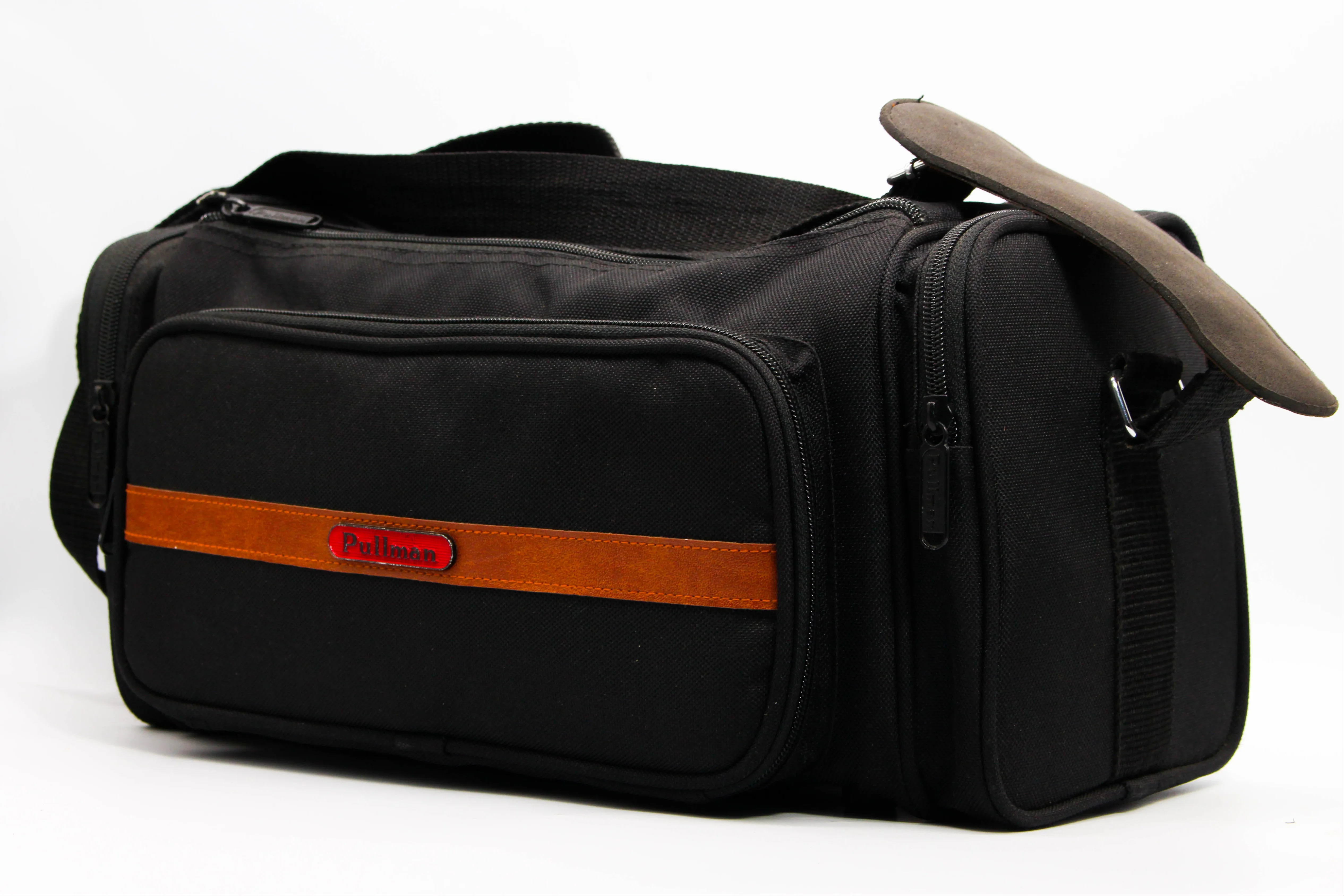 Pullman Shoulder Carry Bag With Shoulder Strap For Camcorder Camera DSLR Drone - Well Used