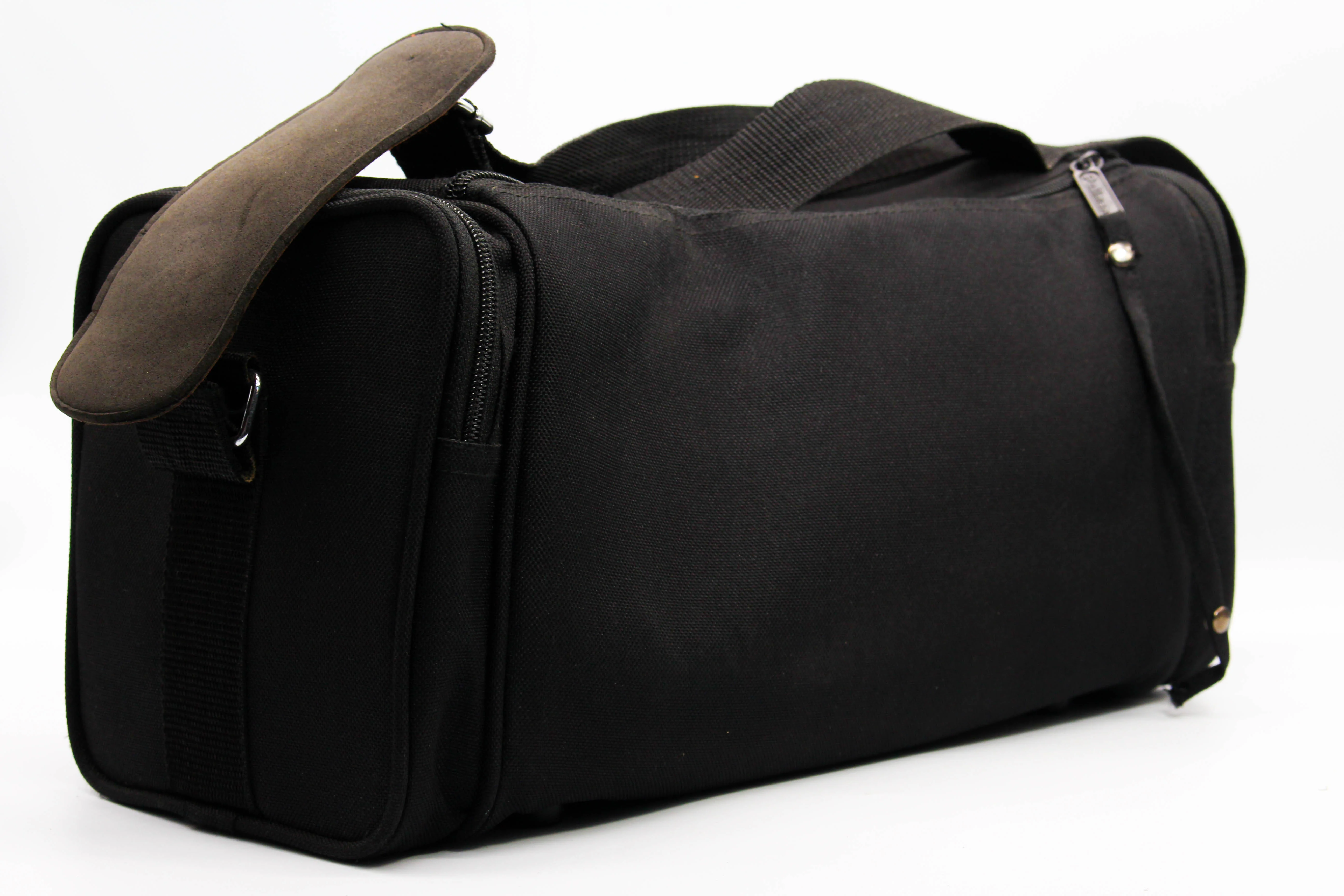 Pullman Shoulder Carry Bag With Shoulder Strap For Camcorder Camera DSLR Drone - Well Used - Image 3