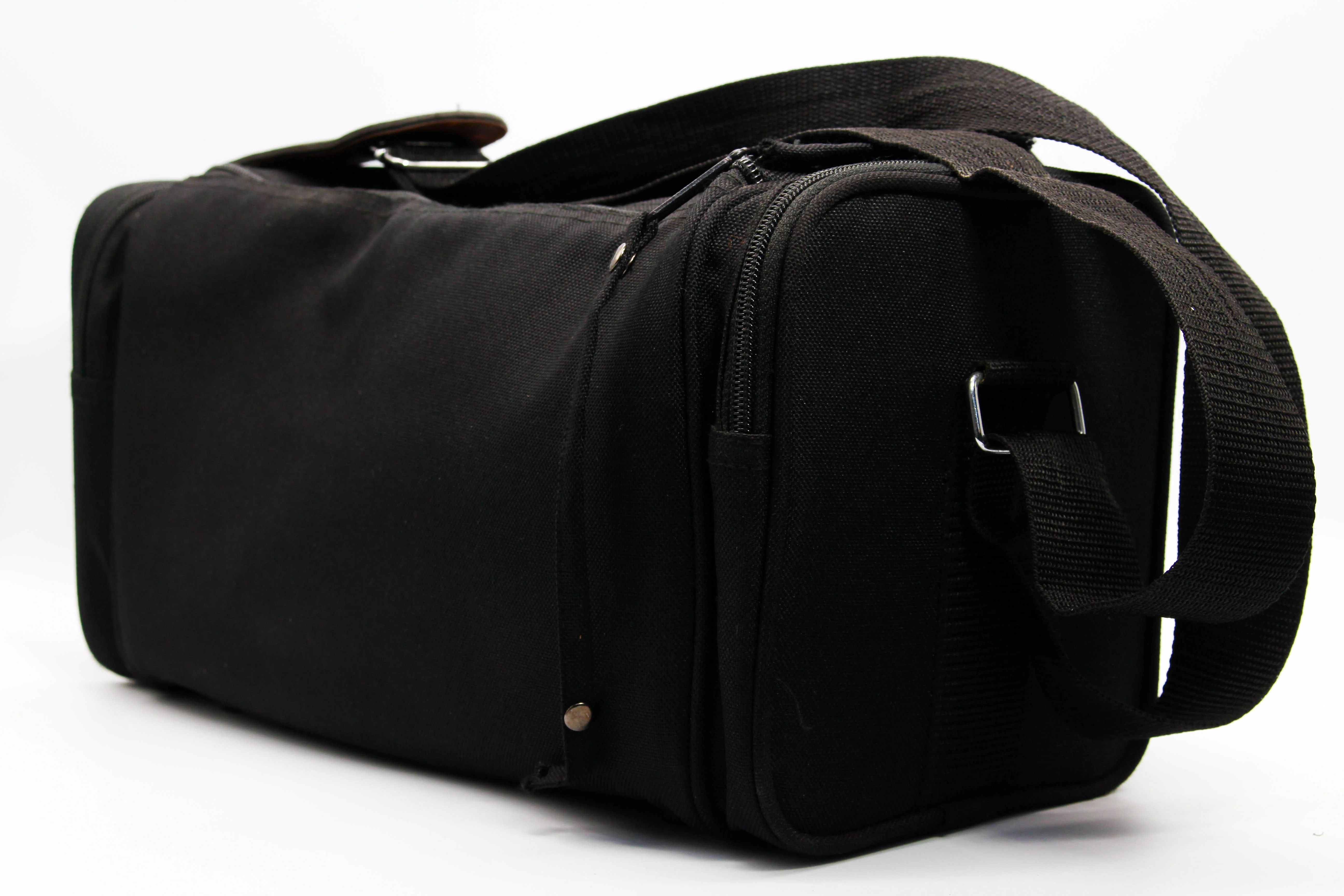 Pullman Shoulder Carry Bag With Shoulder Strap For Camcorder Camera DSLR Drone - Well Used - Image 4
