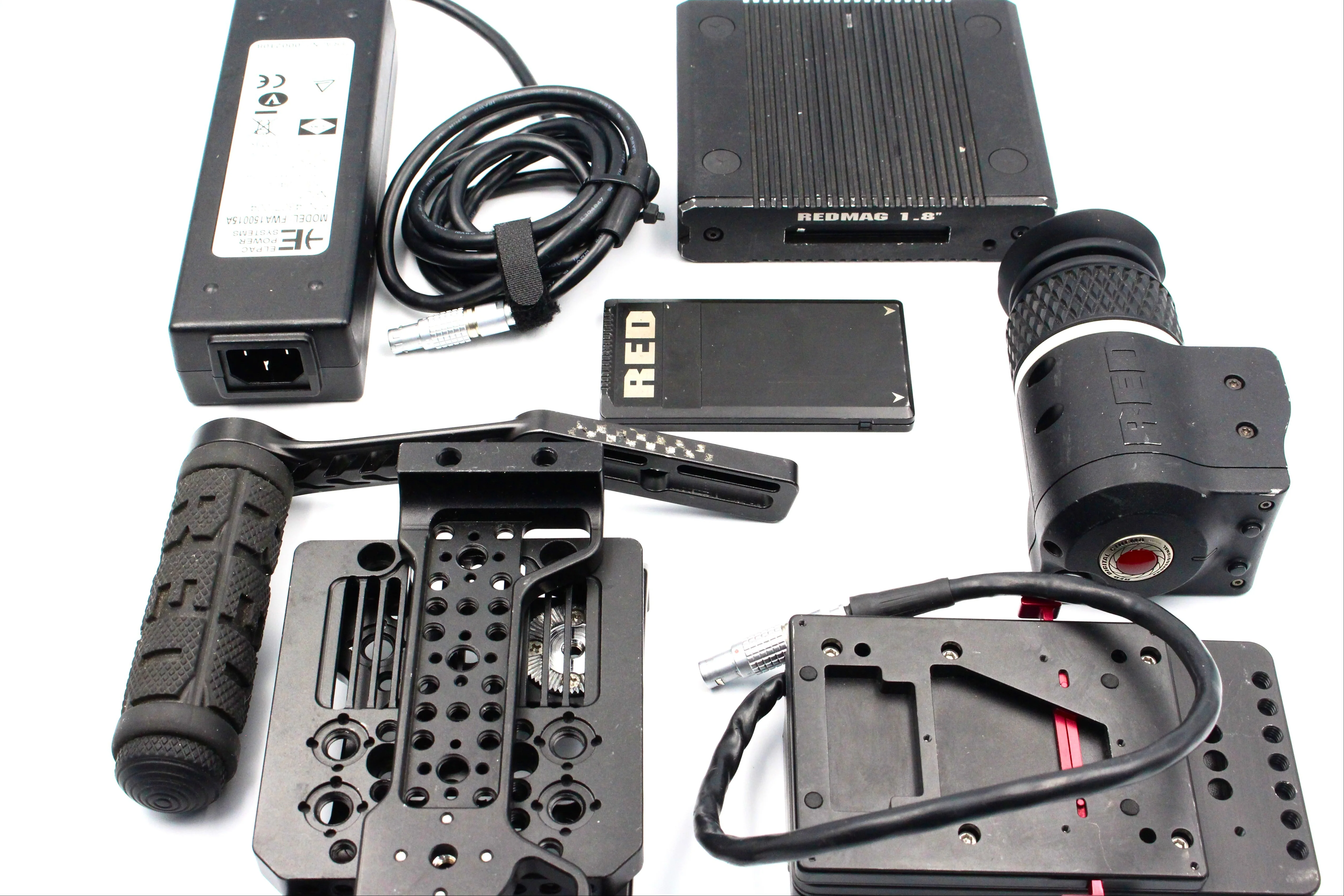 RED Scarlet Mysterium X 5K Cinema Line Camera - Tested Working With Warranty - Image 6