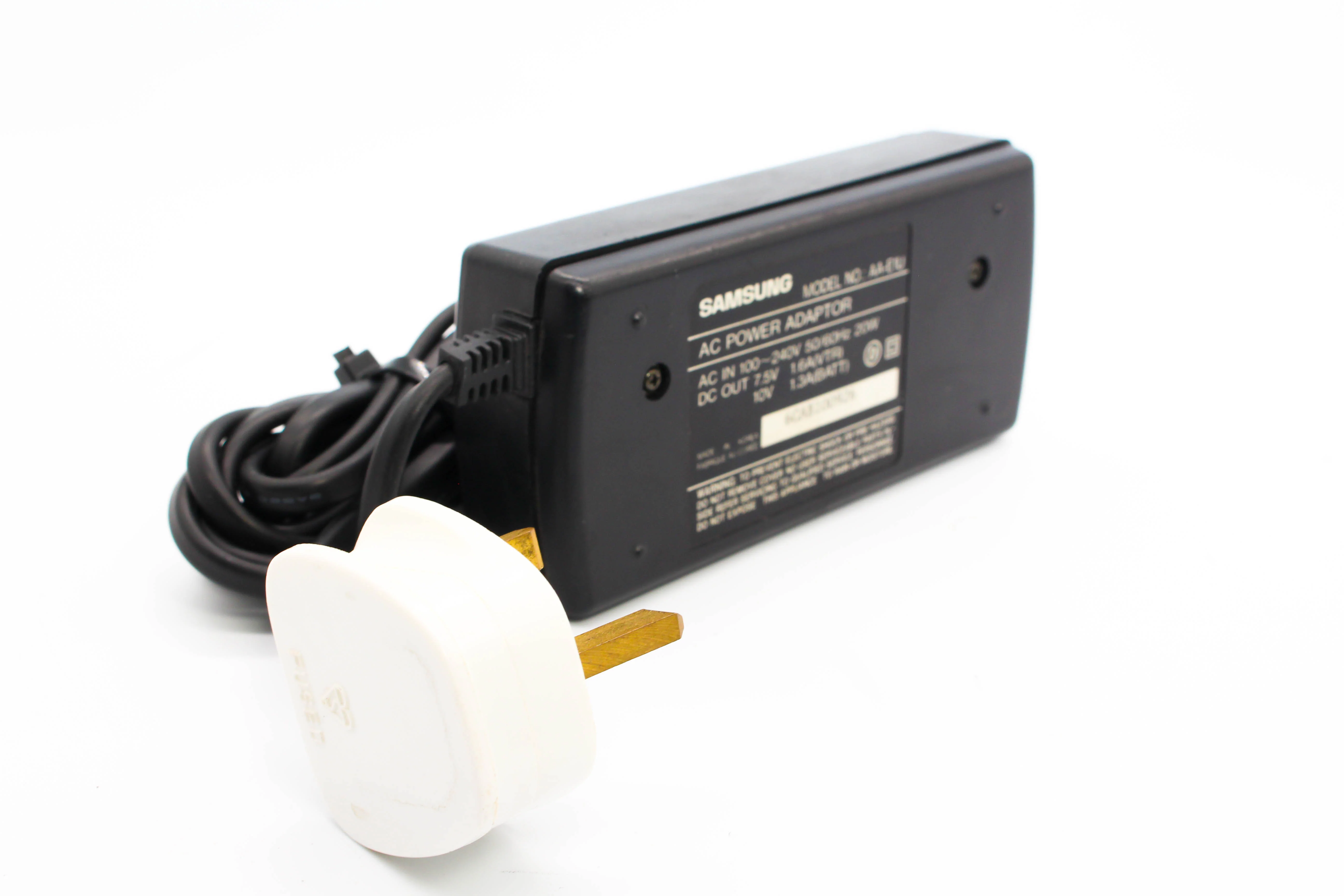 Samsung AA-E1U AC Power Adapter Battery Mains Charger for Handycam Camcorder - Tested Excellent - Image 5