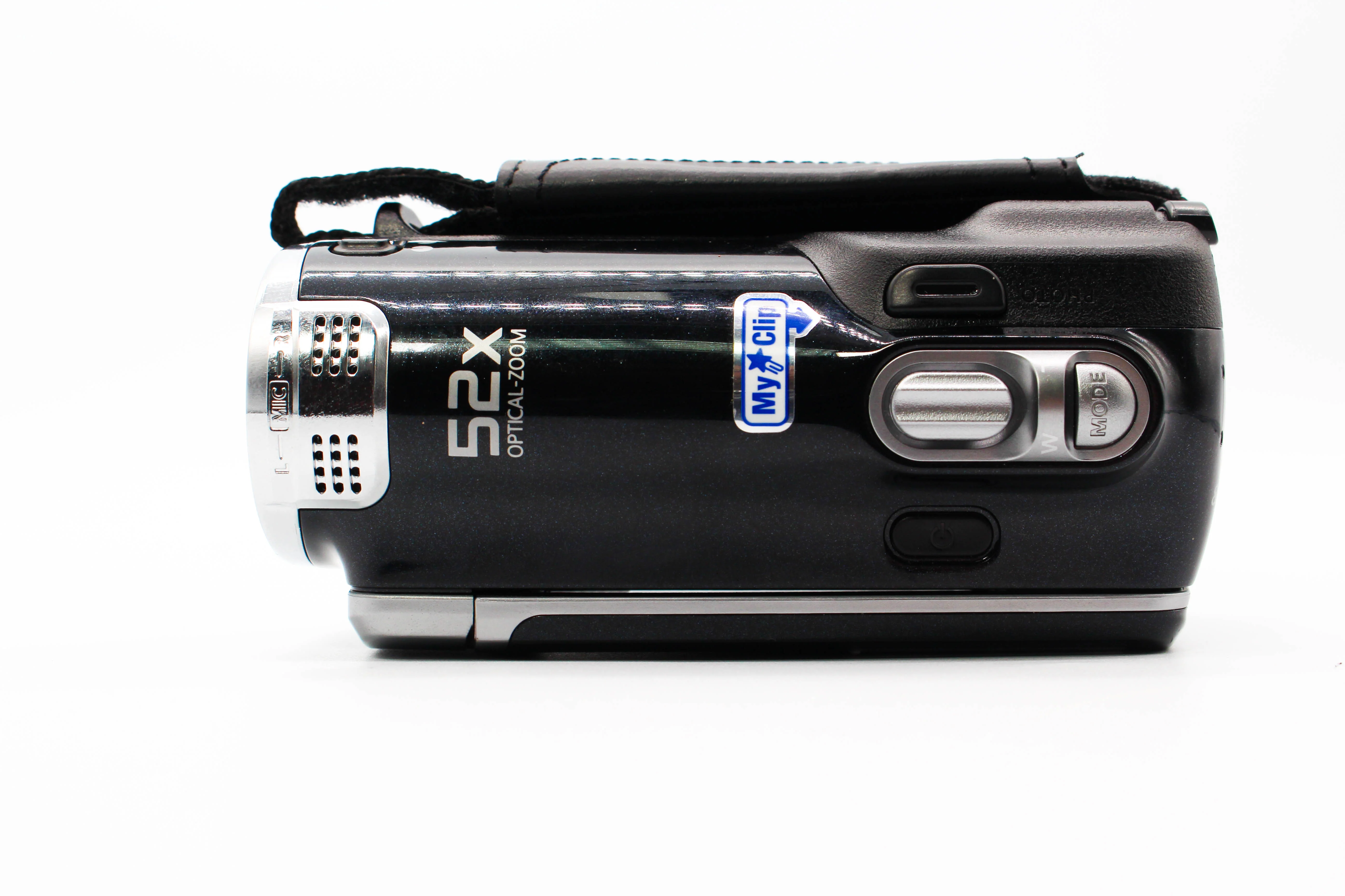 Samsung HMX-F90 HD Digital Video Camera Camcorder - Tested Bundle Good - Image 6
