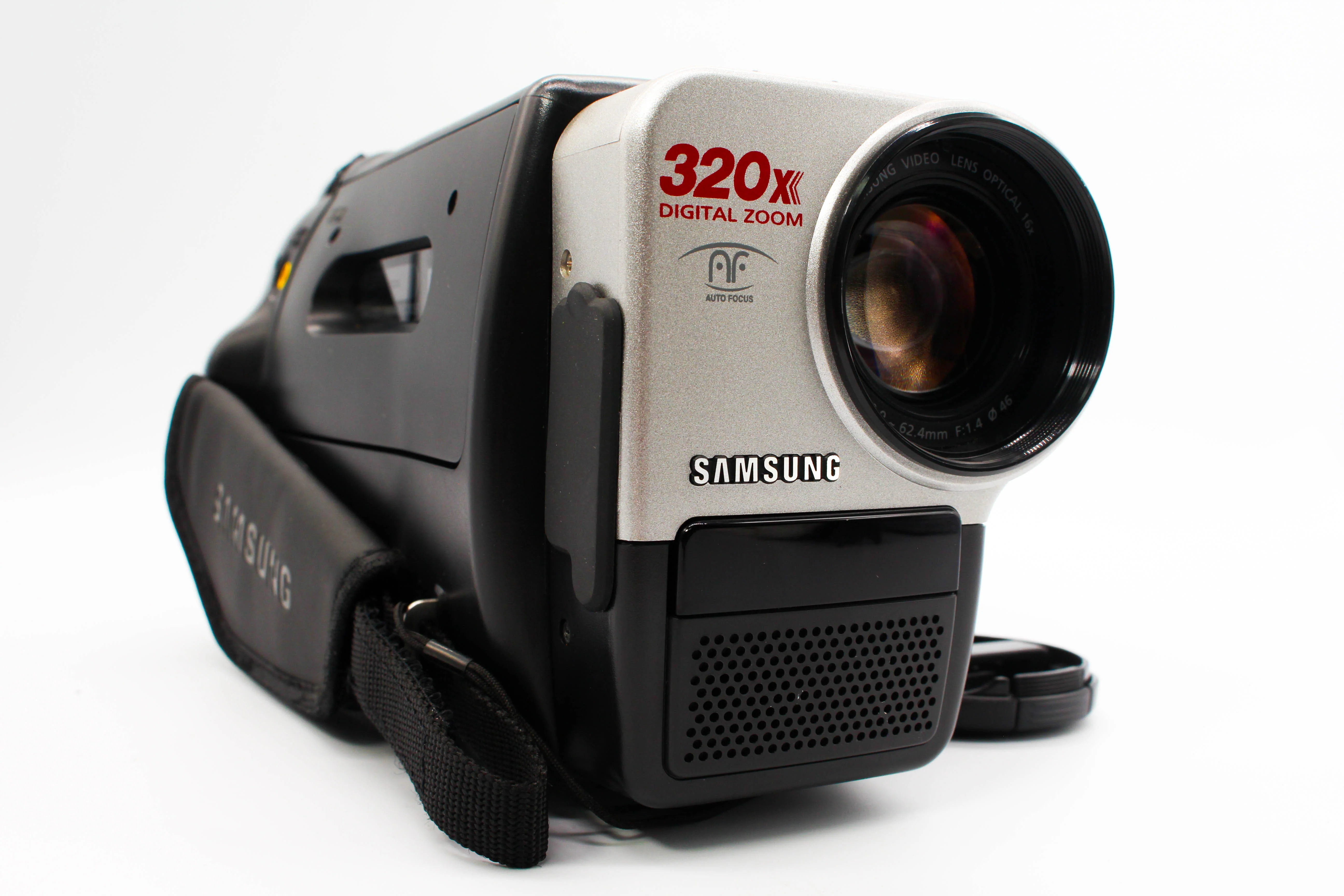 Samsung VP-L300 Video8 8mm Handycam Camcorder Camera - Tested Bundle Excellent - Image 5