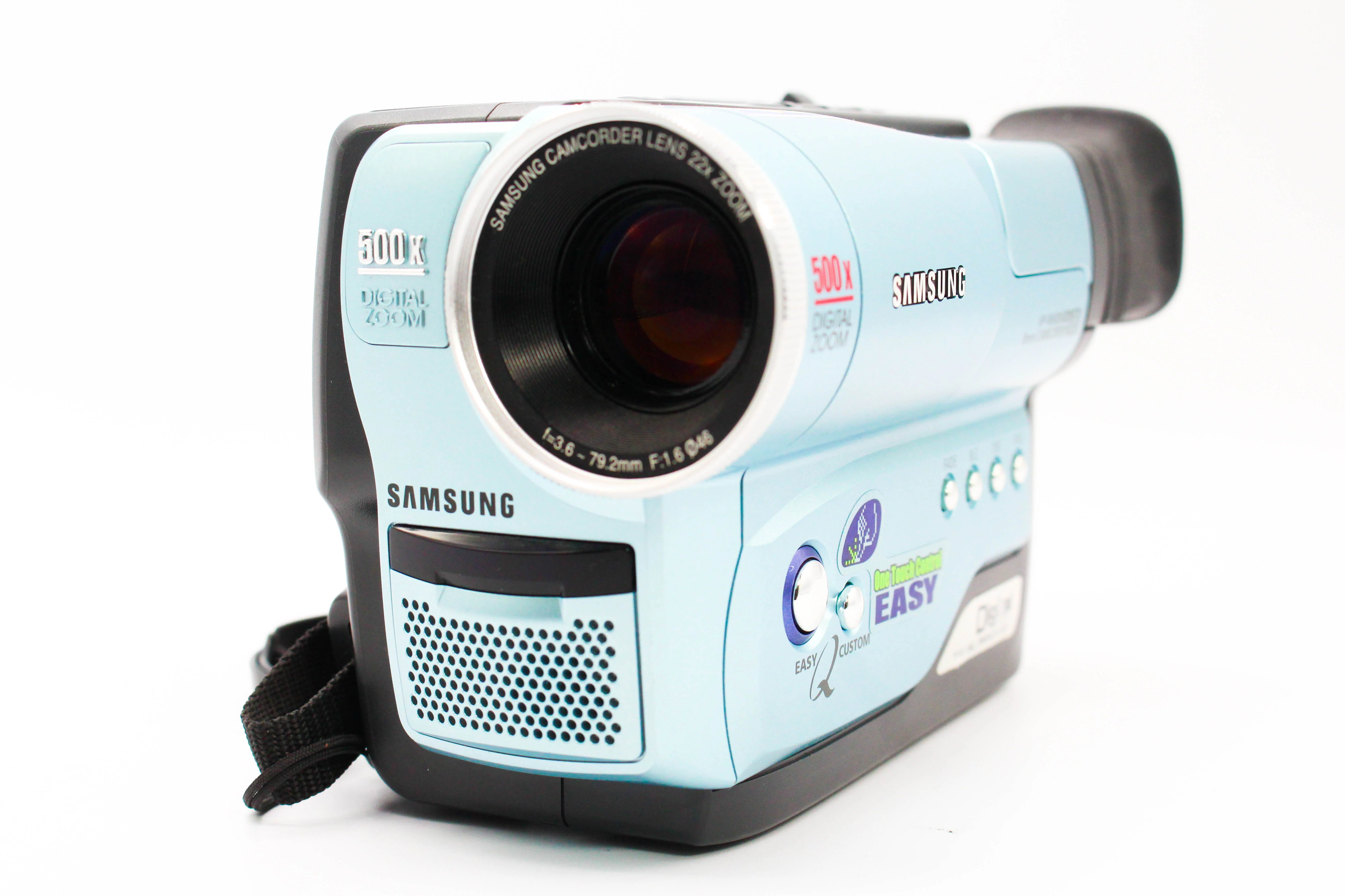 Standard Definition Camcorders