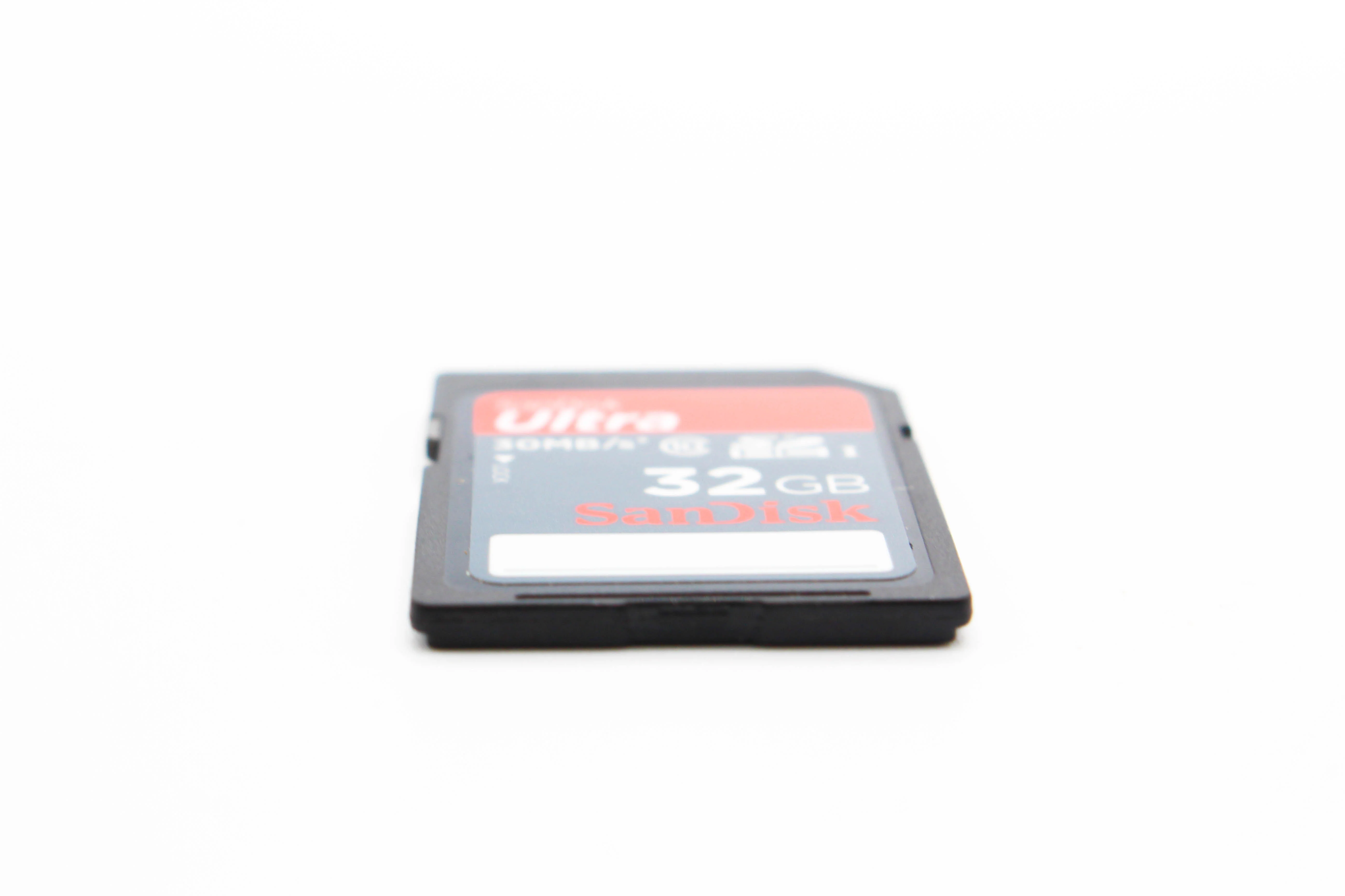 SanDisk Ultra 32GB 30MB/s SD HC I Memory Card - Tested Excellent - Image 3