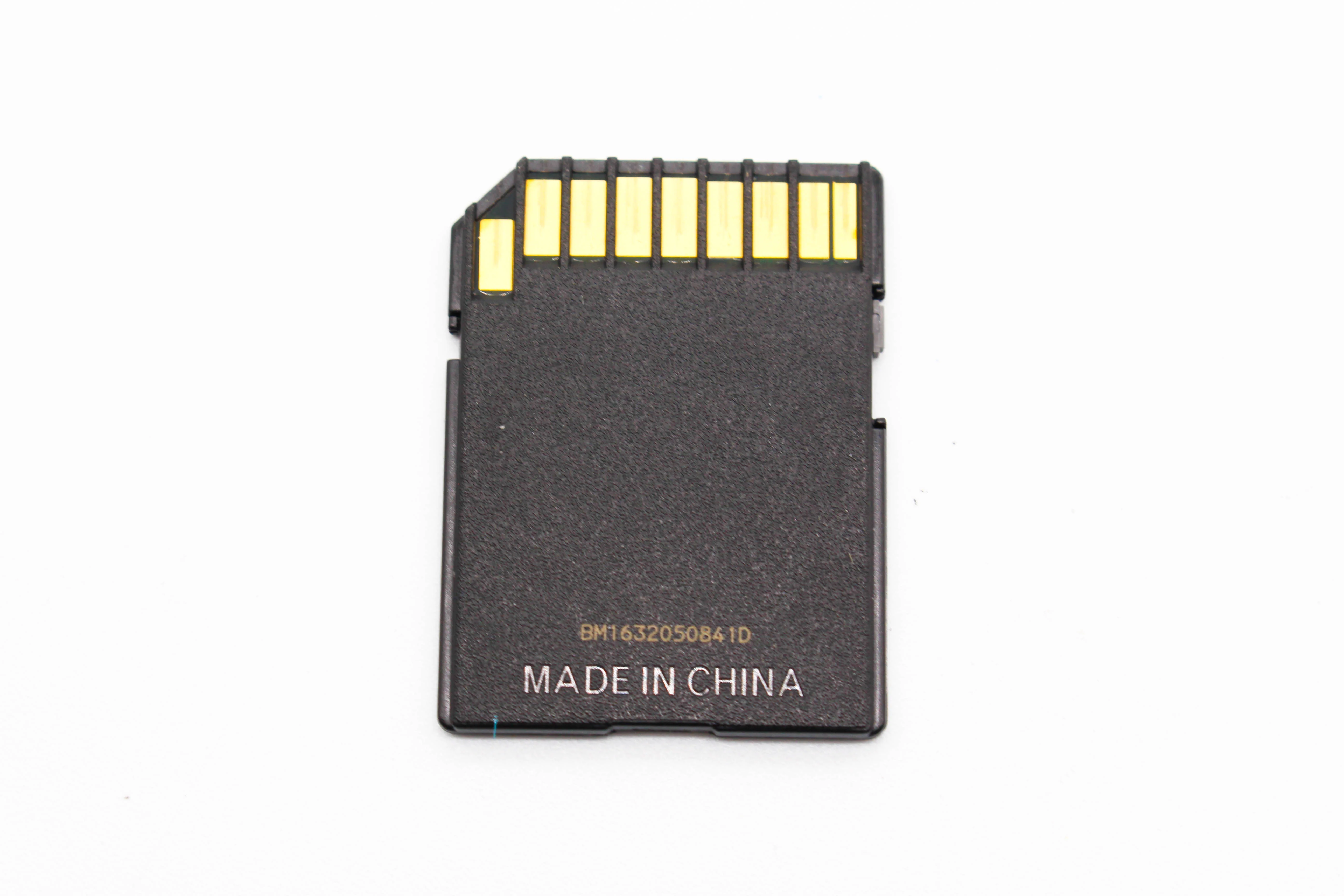 SanDisk Ultra Plus 32GB 80MB/s SD HC I Memory Card SD Card - Tested Excellent - Image 3