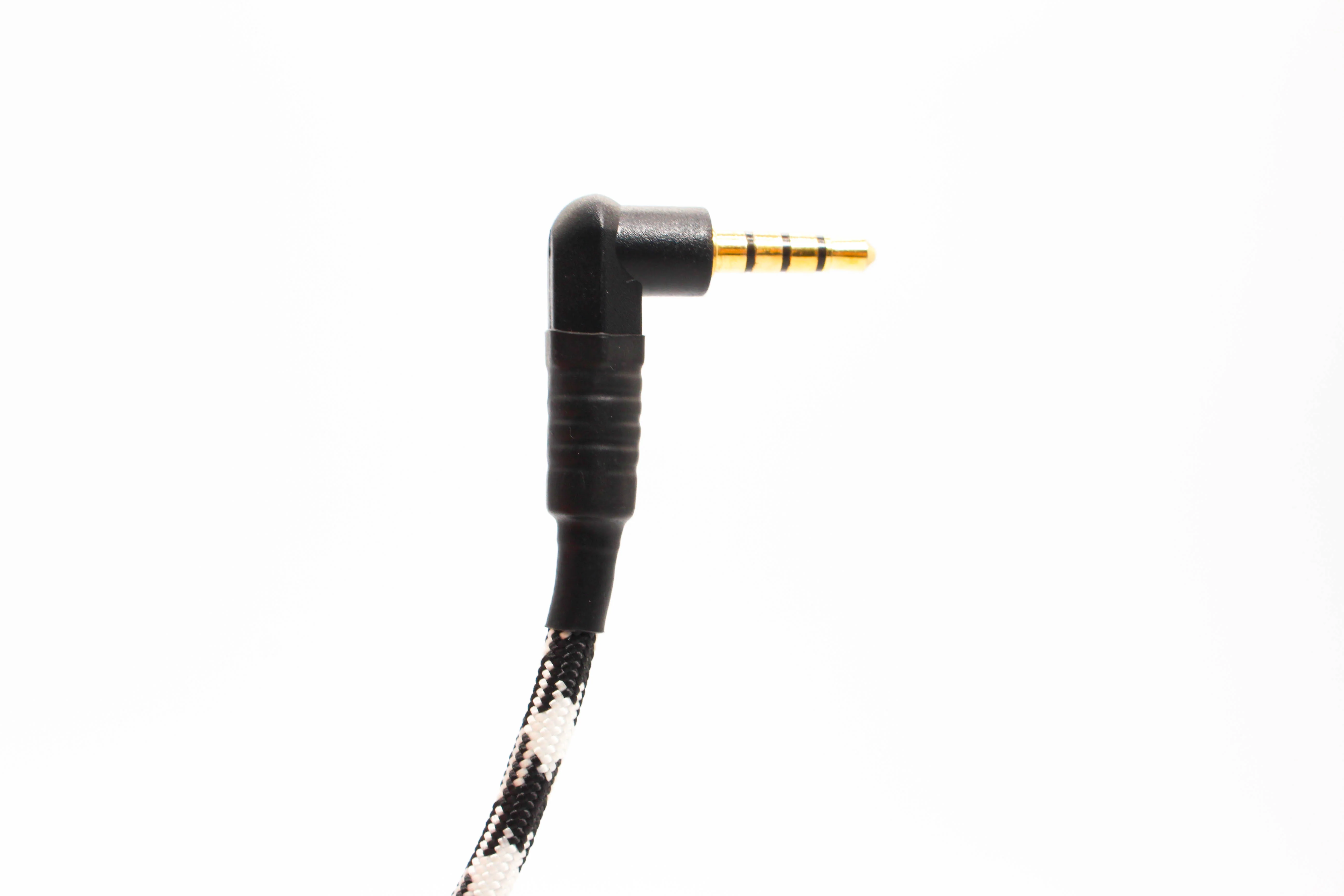SDS ImmersionRC Powerplay FPV DVR Cable AV 3.5mm to AV 3.5mm Jack For Hi8 MiniDV Video Camcorders - Image 3