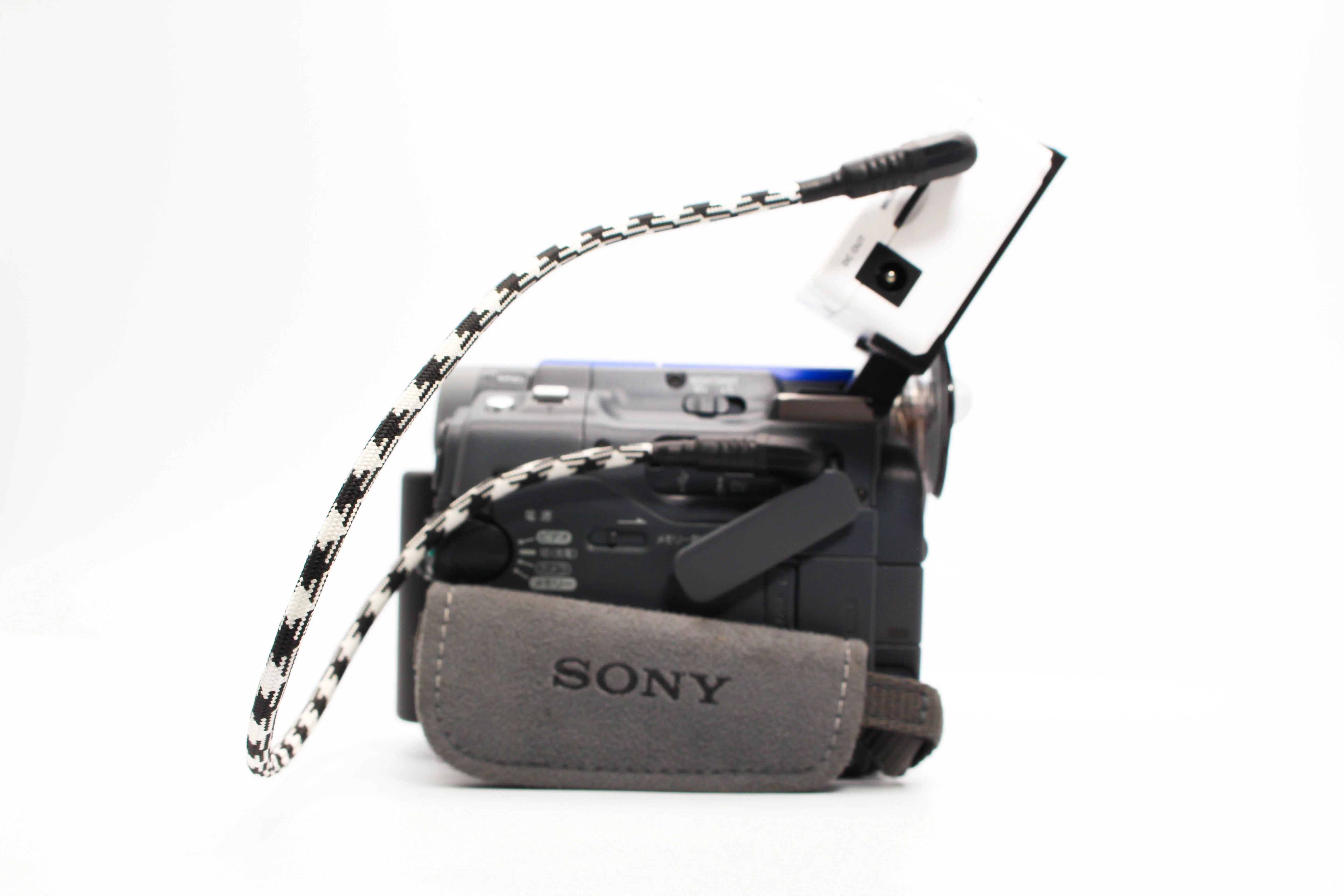 SDS ImmersionRC Powerplay FPV DVR Cable AV 3.5mm to AV 3.5mm Jack For Hi8 MiniDV Video Camcorders - Image 5