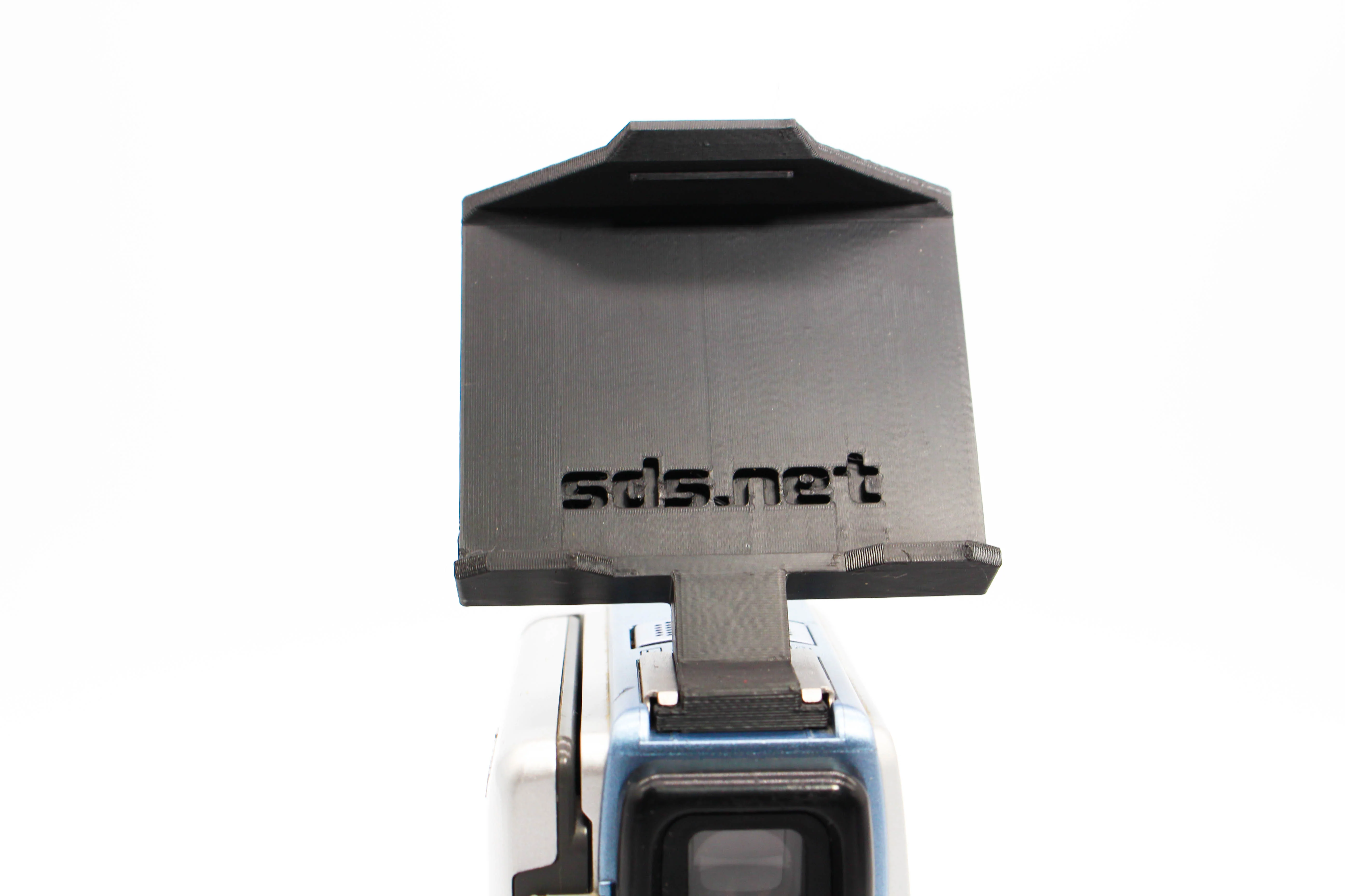 SDS ImmersionRC Powerplay DVR 3D Printed Custom Mount - For Camcorder Handycam - Image 9