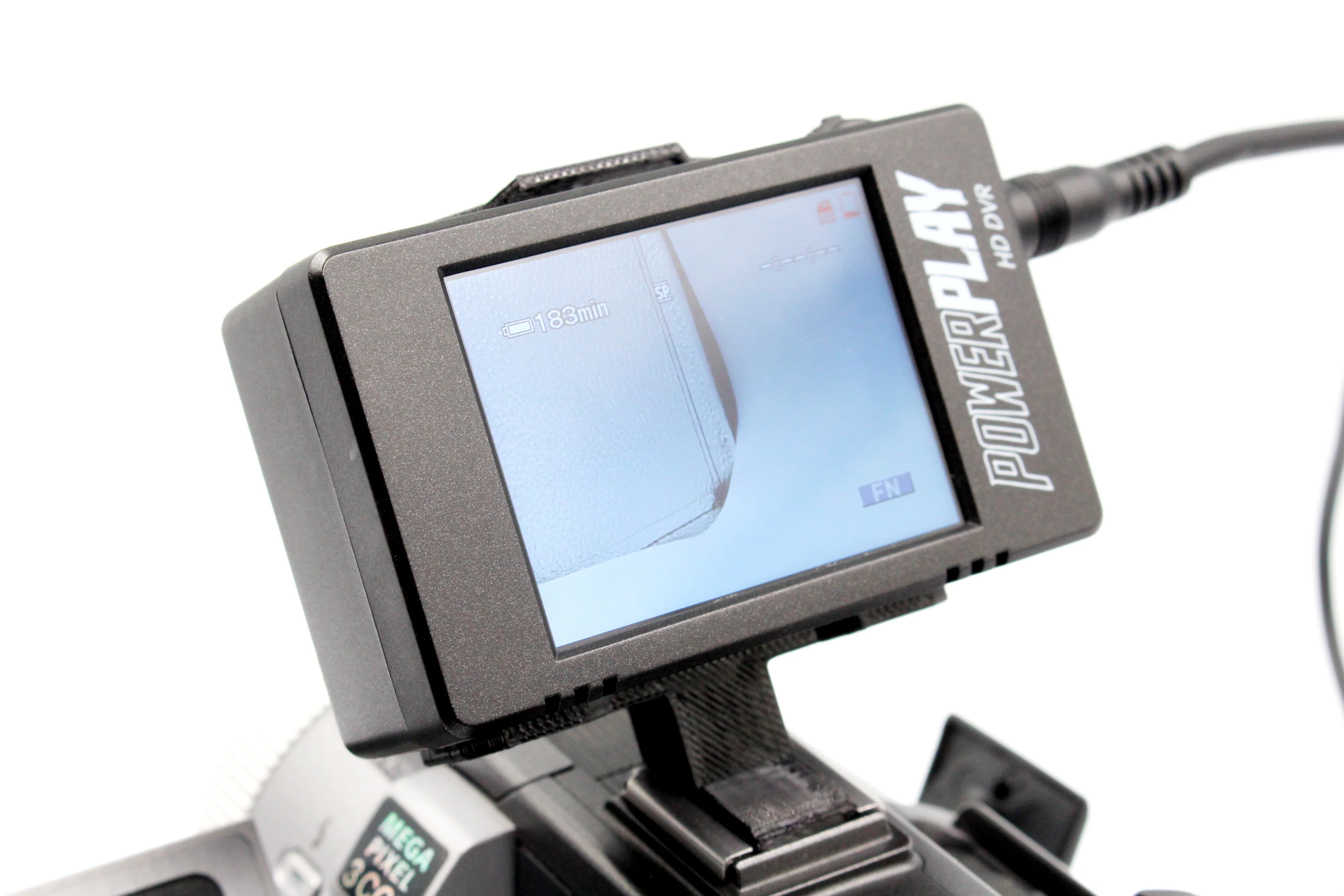 SDS Upgraded Powerplay FPV DVR Tapeless Device MiniDV Hi8 - Image 5