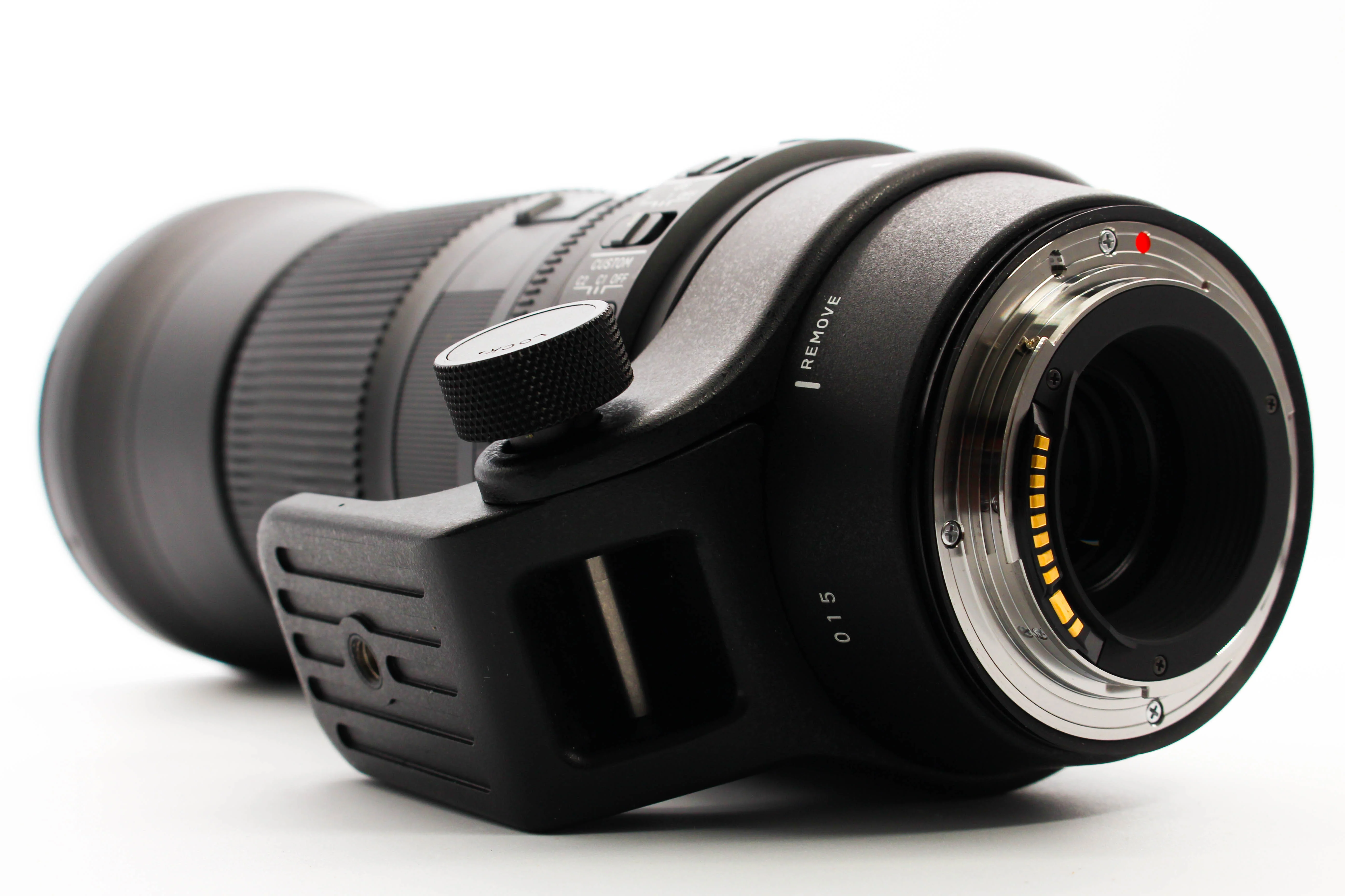 Sigma 150-600mm f/5-6.3 DG OS HSM Canon EF Mount Autofocus Telephoto Zoom Lens 95mm Filter Size - Tested Bundle Excellent - Image 6