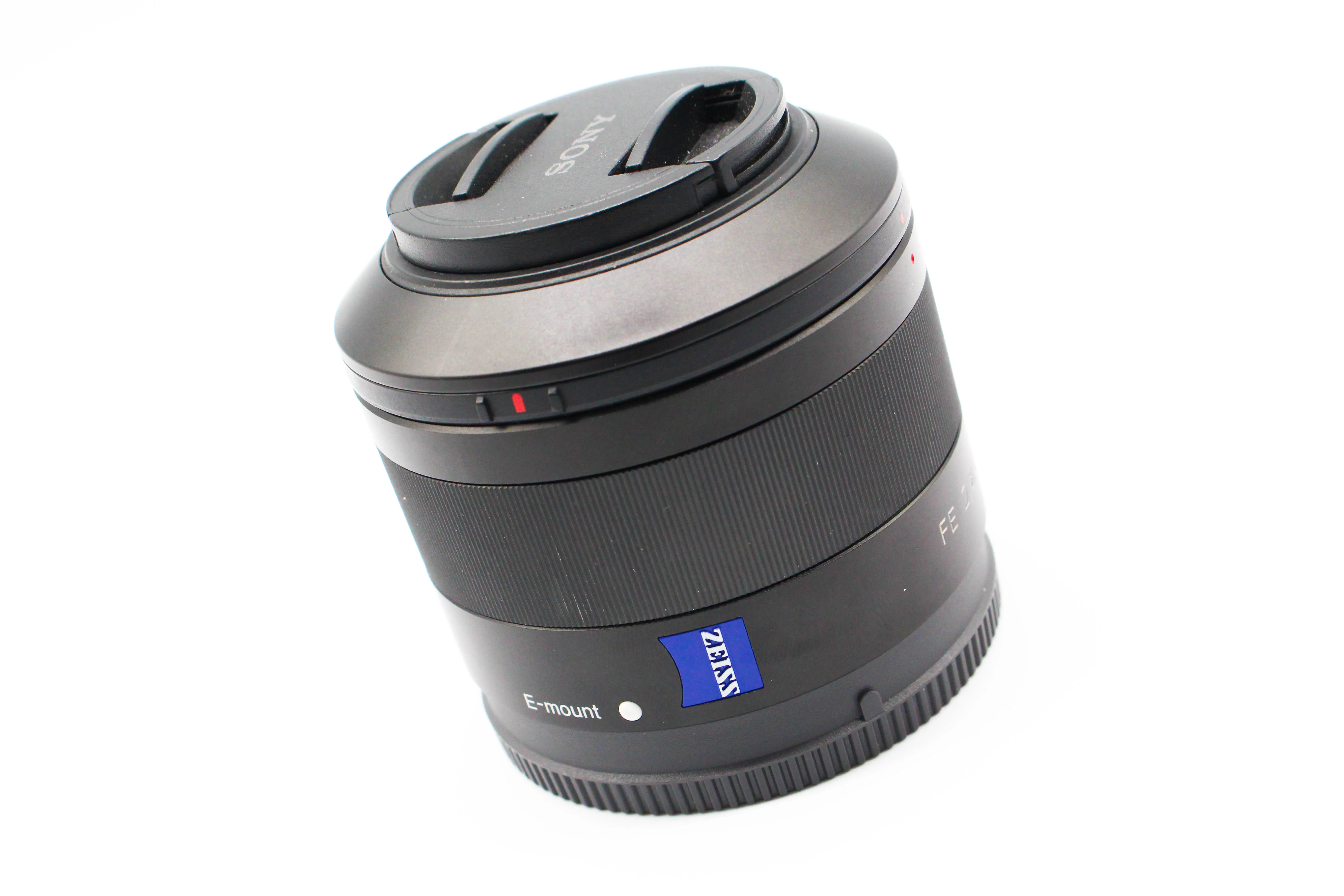Sony 35mm f/2.8 SEL35F28Z Sonnar Carl Zeiss Lens E-Mount - Tested Set Excellent - Image 8