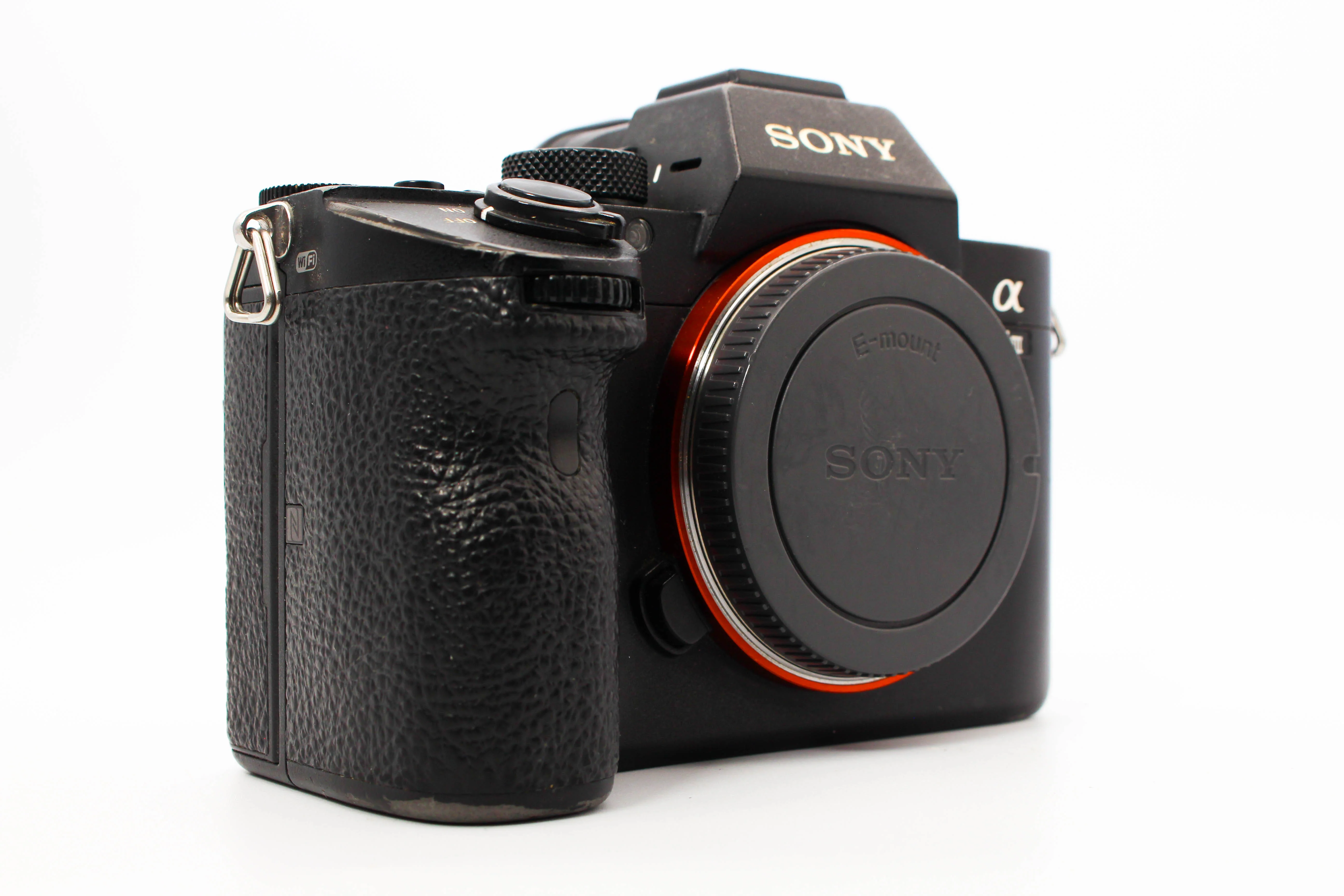 Sony Alpha A7 III Full Frame Mirrorless Camera Body - Tested With Warranty - Image 4