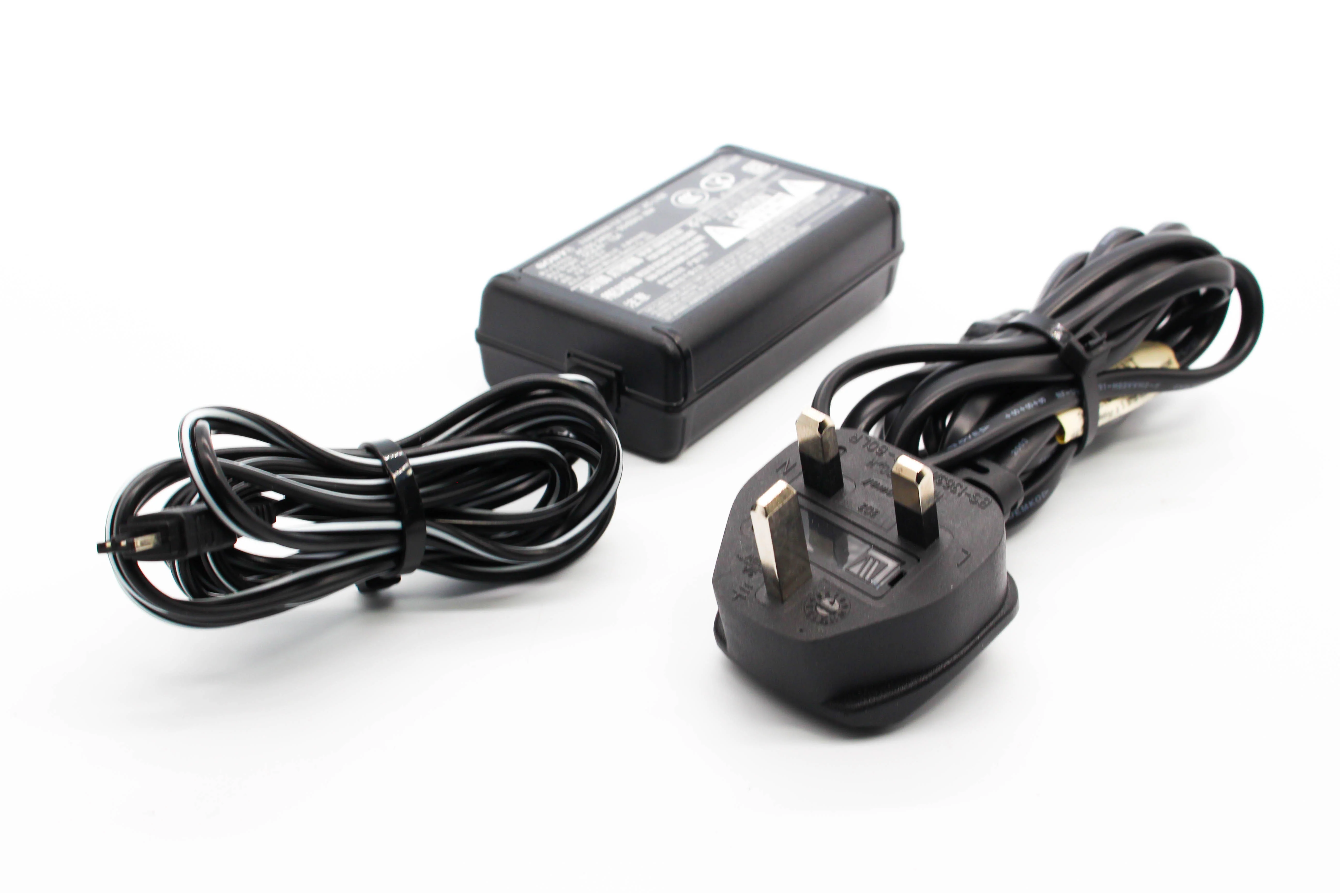 Sony AC-L15B AC Adaptor Mains Charger For Handycam Camcorder Camera - Tested Excellent - Image 2