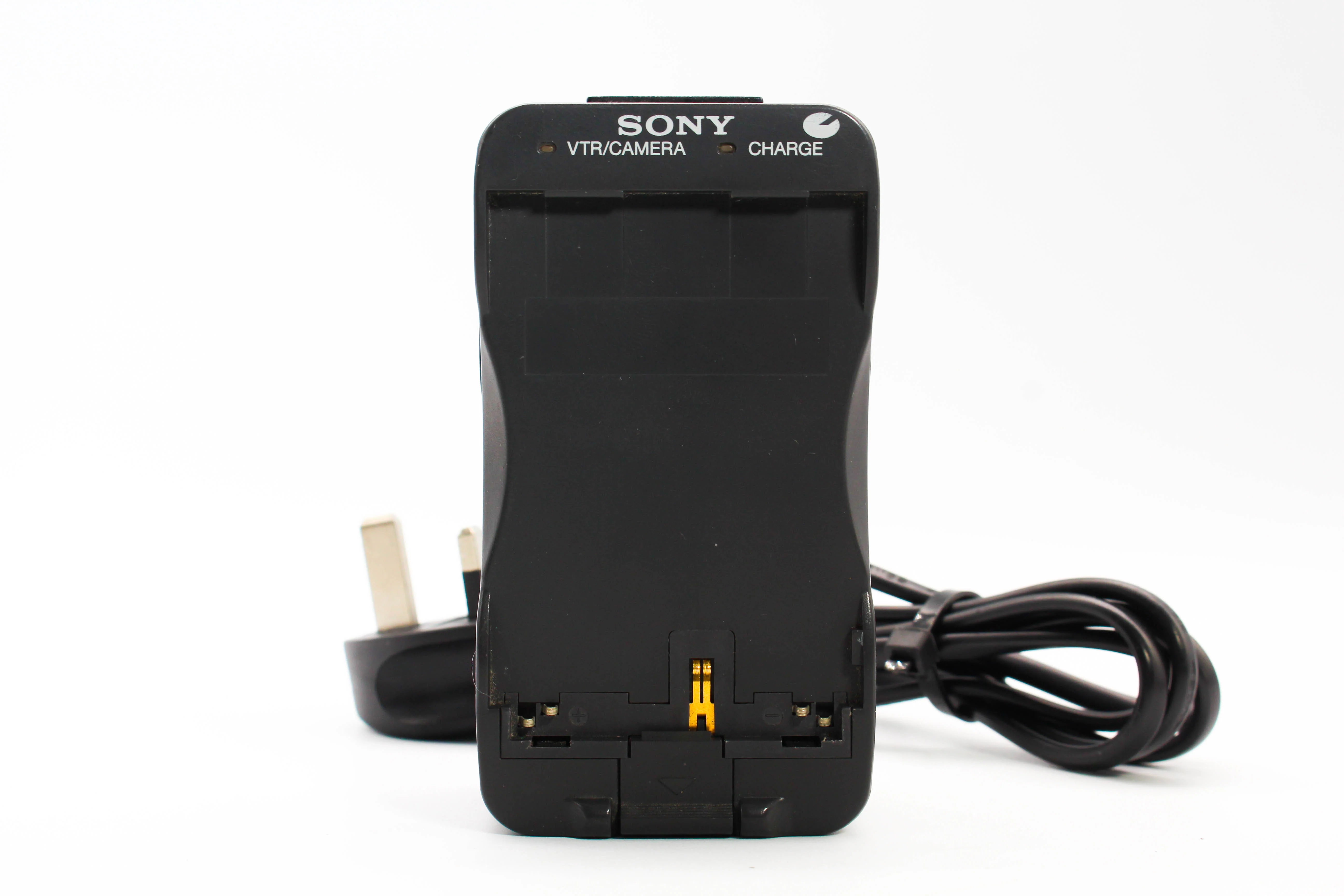 Sony AC-V100 AC Adaptor Charger For NP-F200 Battery For Camcorder Handycam - Tested Excellent - Image 2
