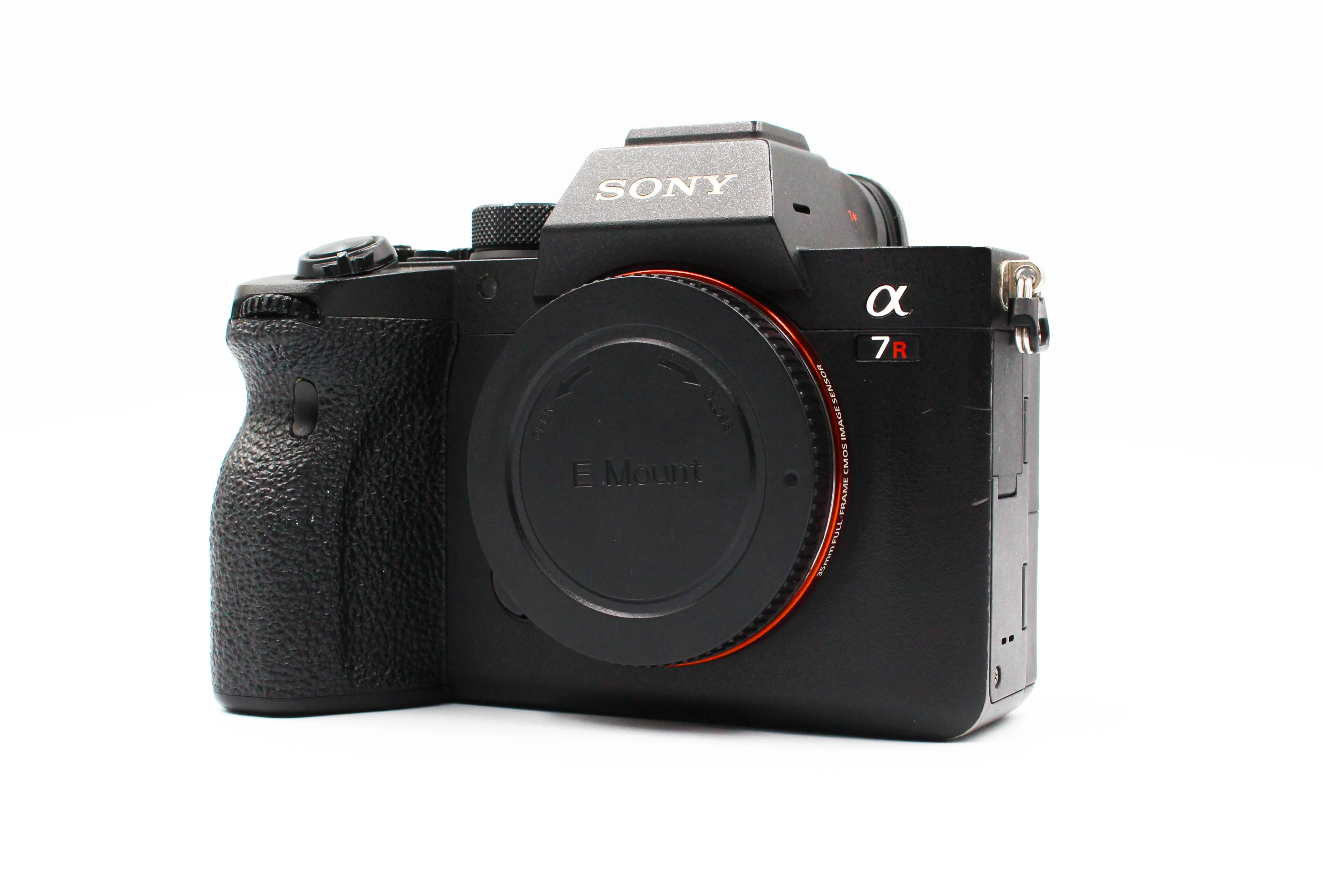 Sony Alpha A7R IV Digital Full Frame Mirrorless Camera Body - Tested Bundle Good