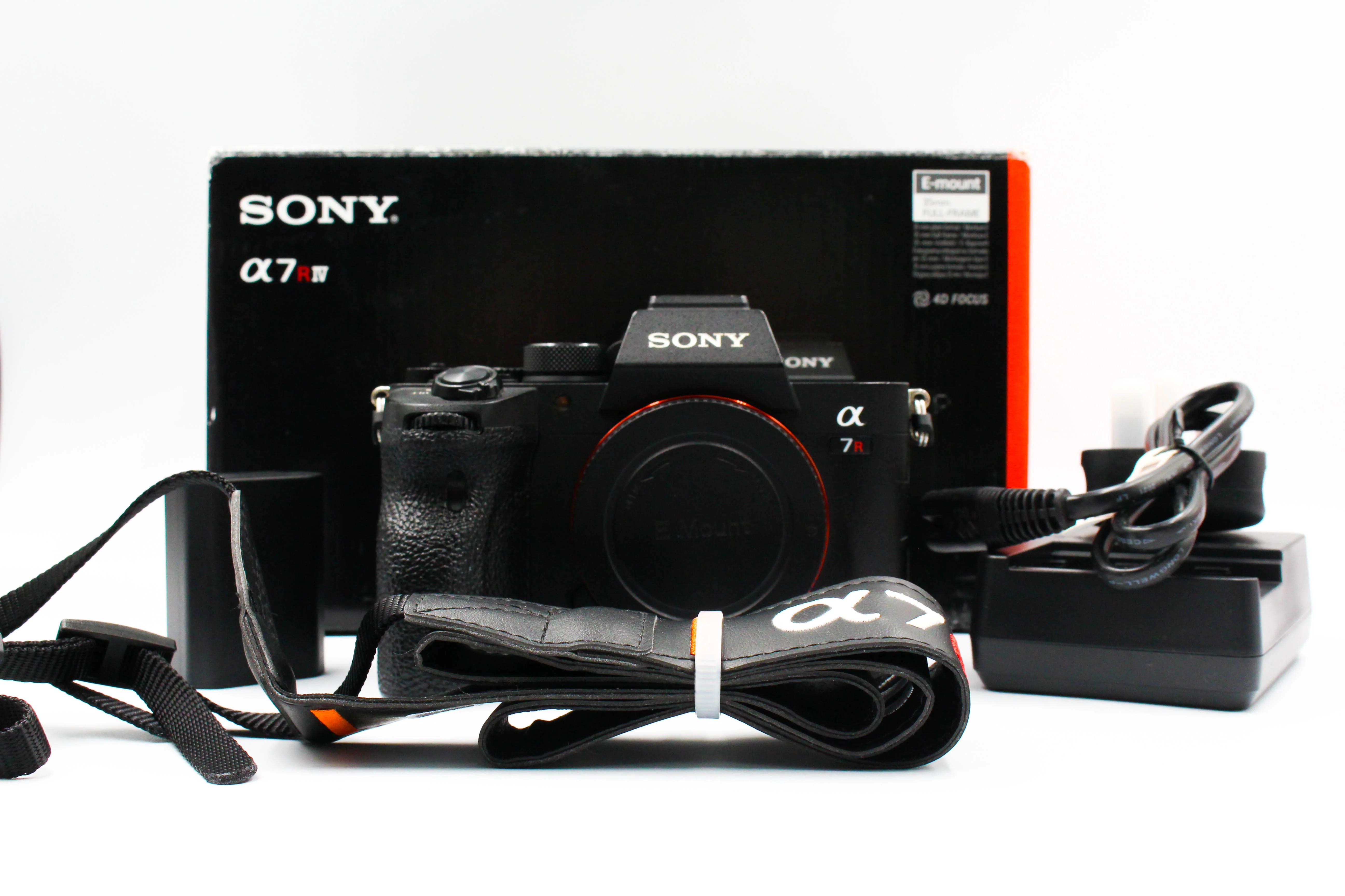 Sony Alpha A7R IV Digital Full Frame Mirrorless Camera Body - Tested Bundle Good - Image 2