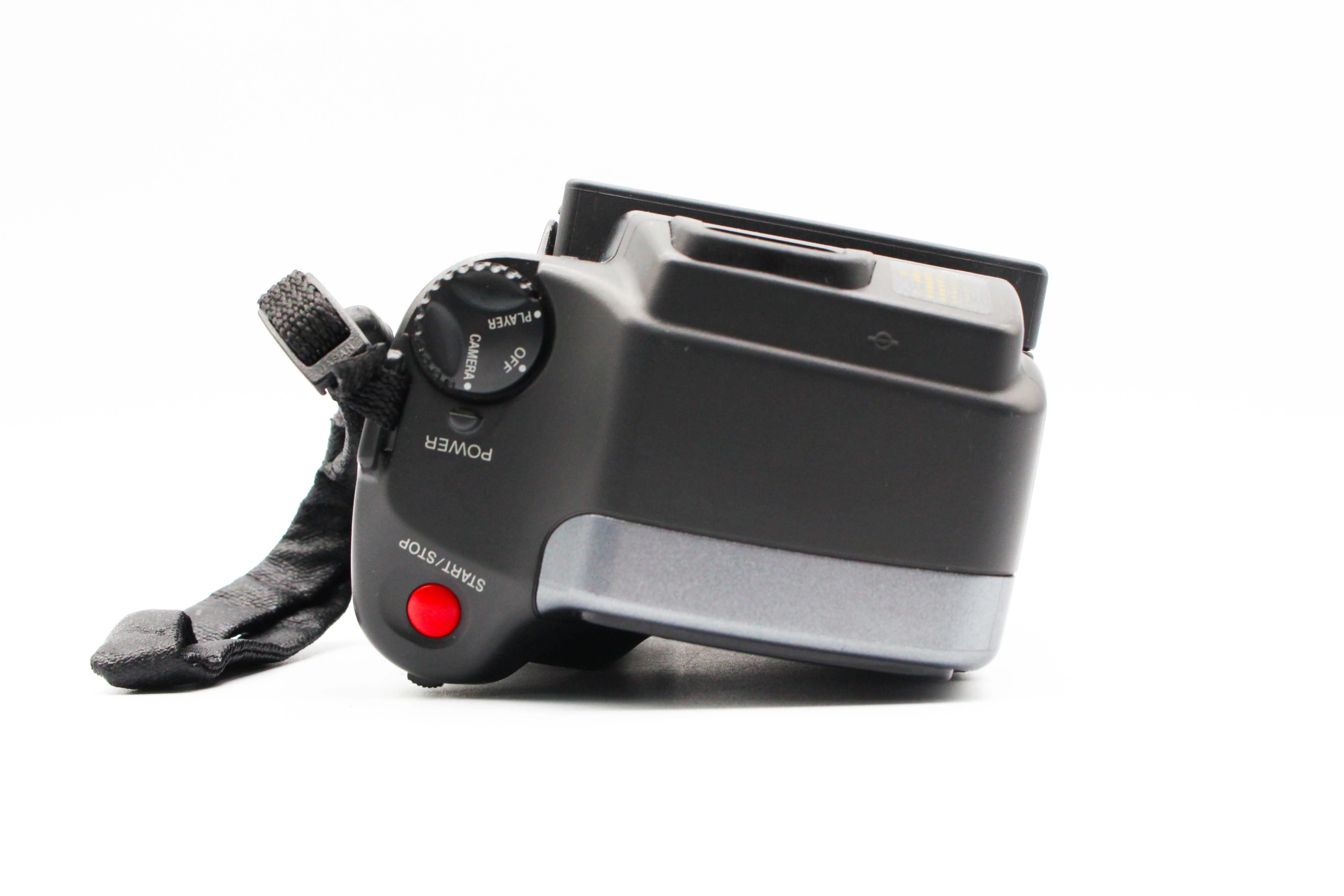 Sony CCD-SC5 NTSC Hi8 Analog Camcorder Handycam Video Camera - Tested Bundle Excellent - Image 7
