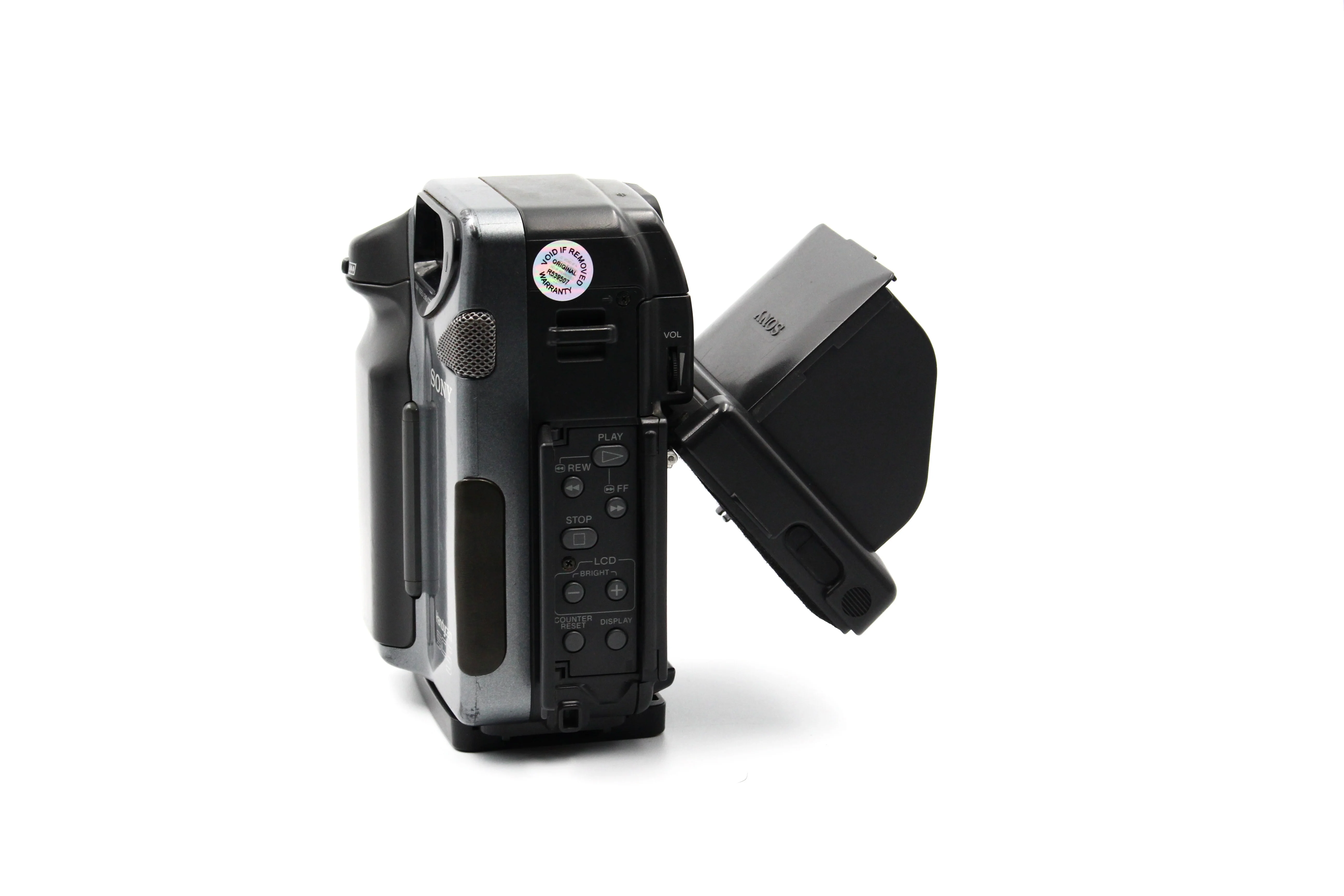 Sony CCD-SC5E Video8 Analog Video Camcorder Camera - Image 11