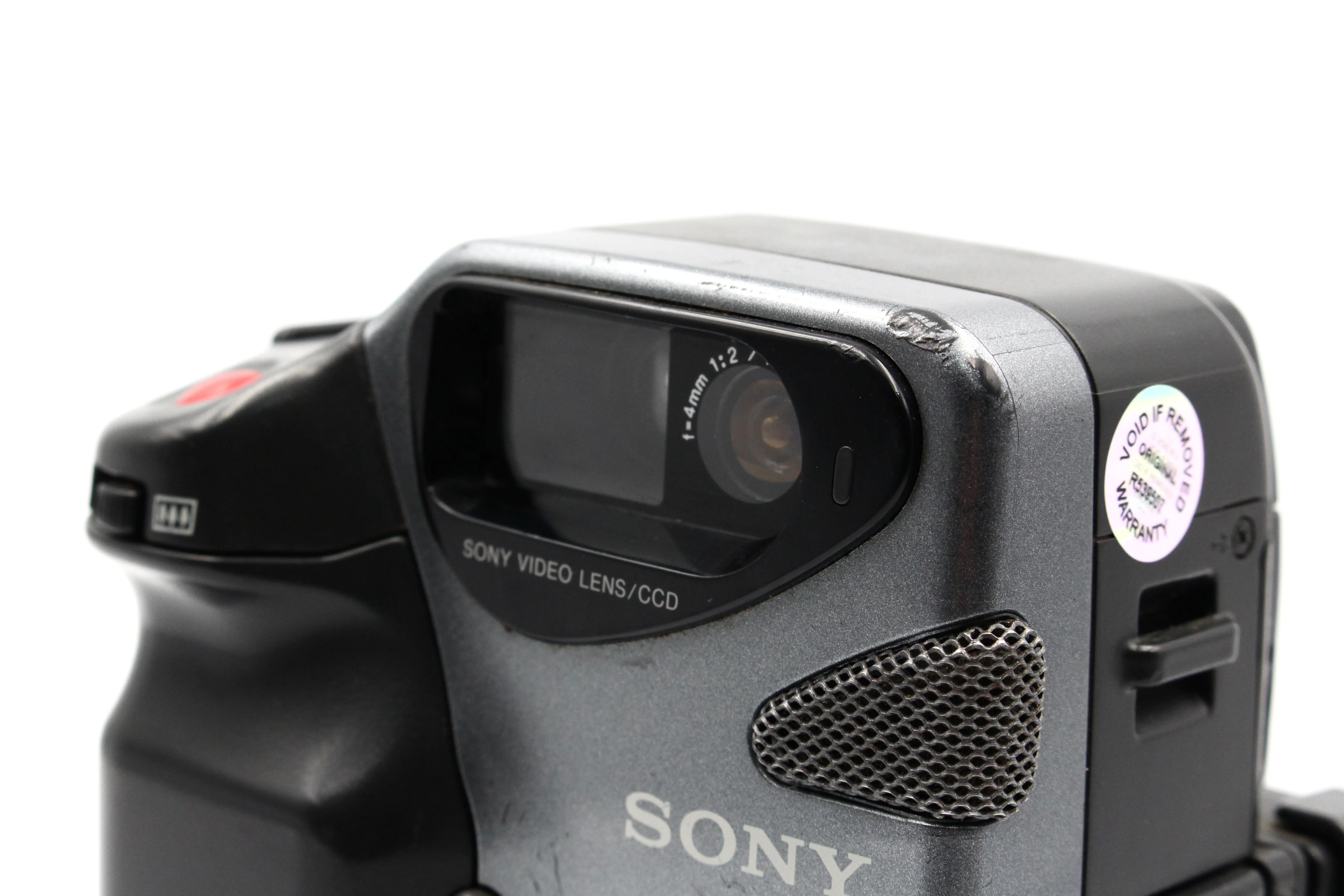 Sony CCD-SC5E Video8 Analog Video Camcorder Camera - Image 12
