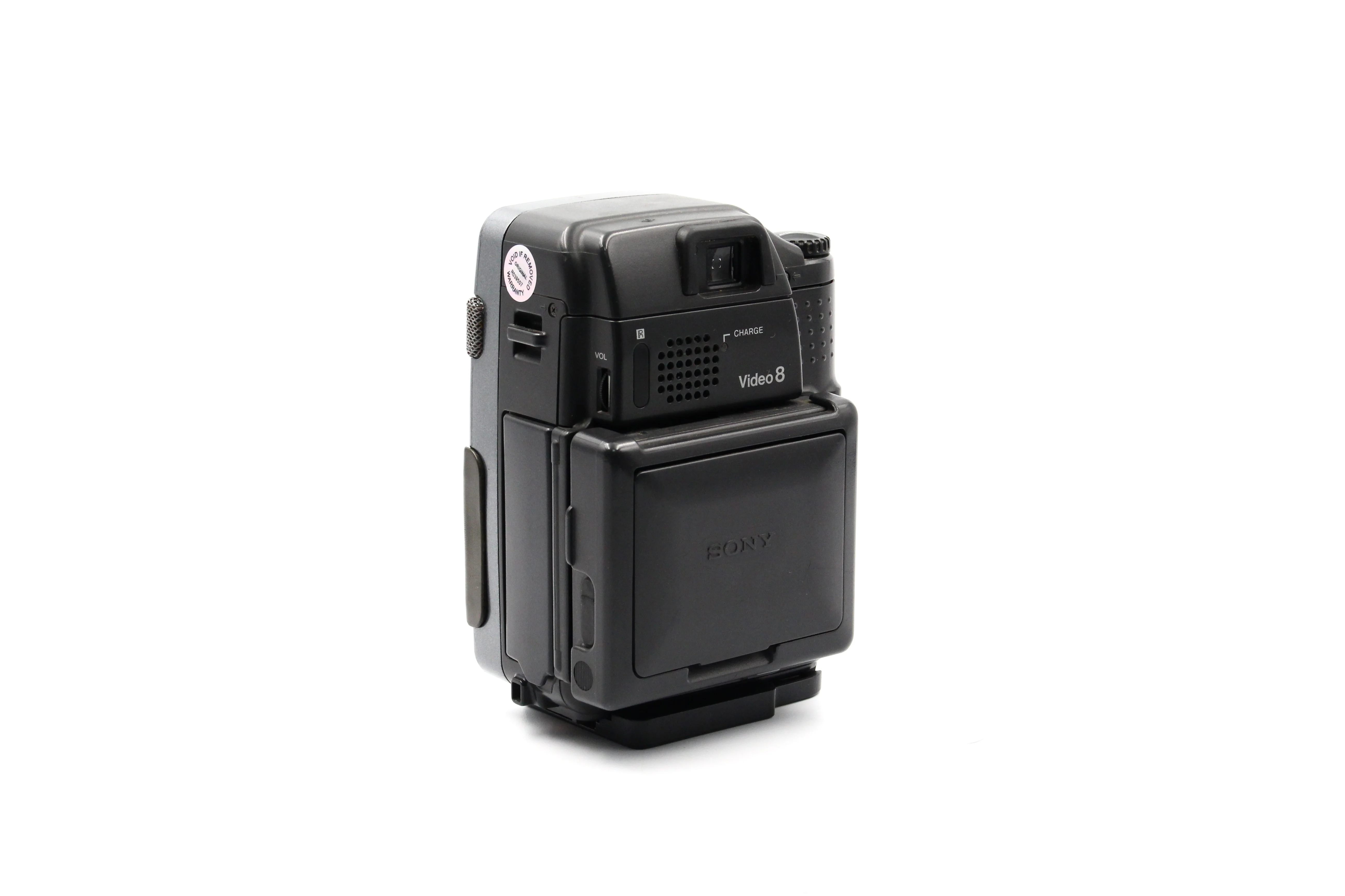 Sony CCD-SC5E Video8 Analog Video Camcorder Camera - Image 4