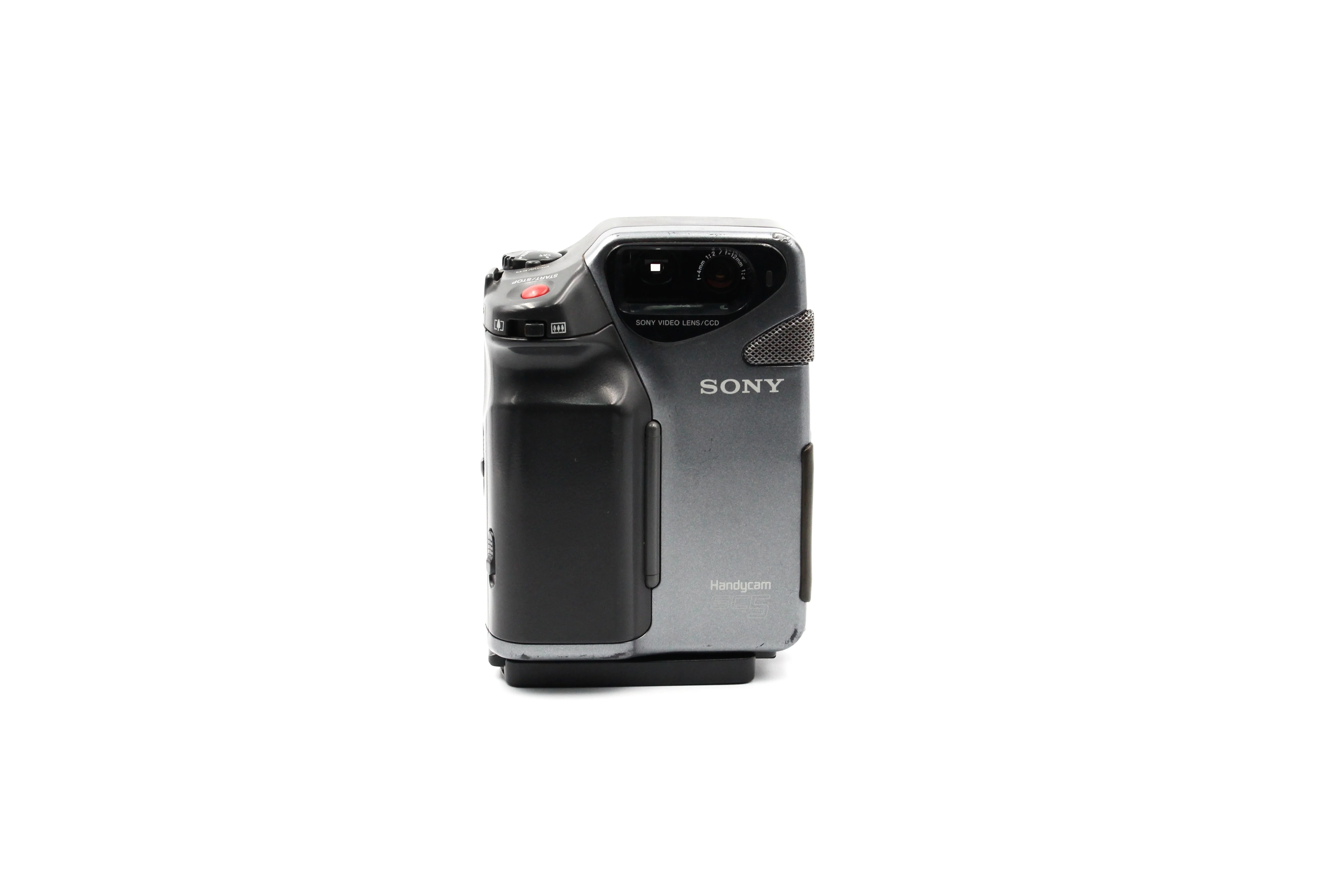 Sony CCD-SC5E Video8 Analog Video Camcorder Camera - Image 9