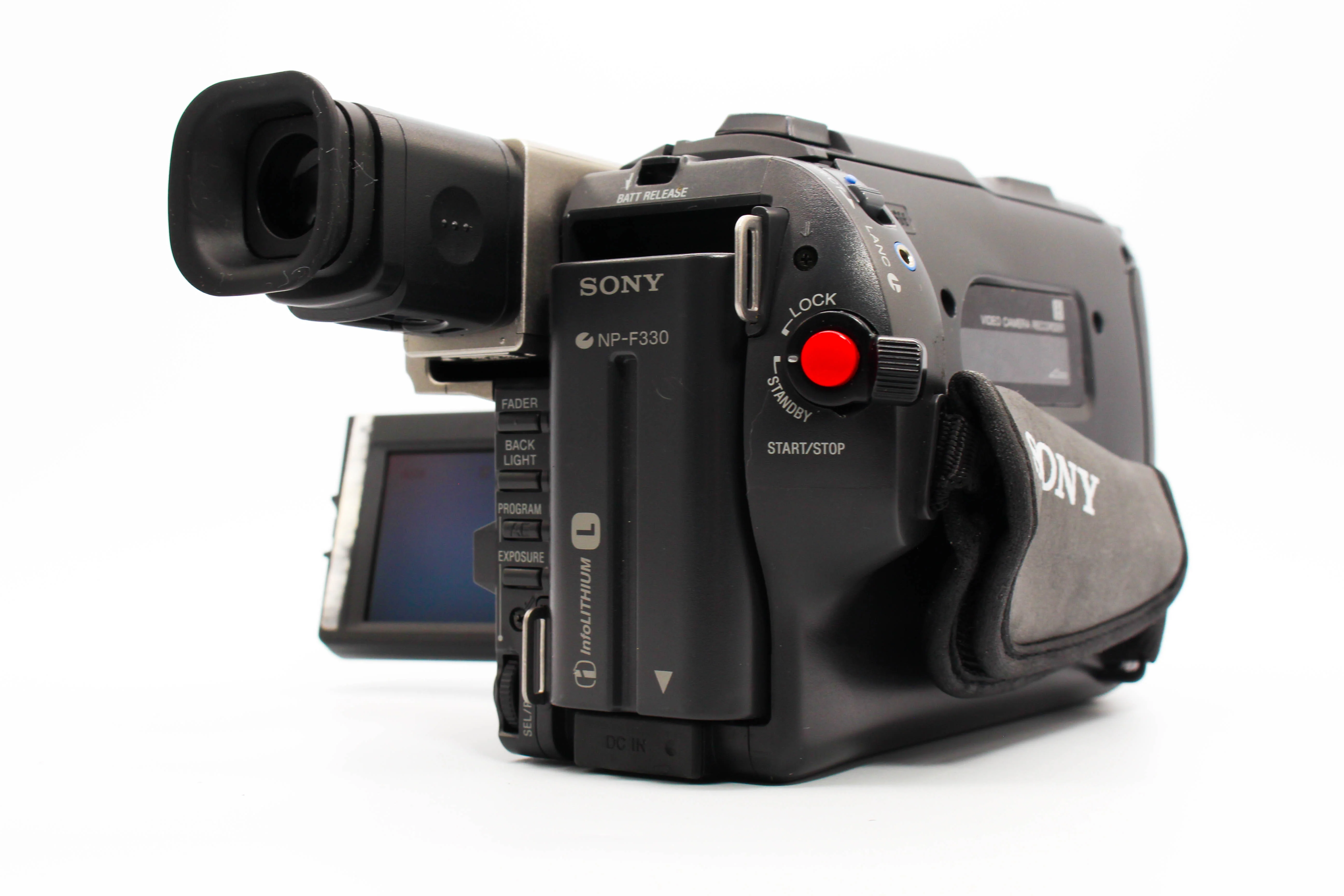 Sony CCD-TRV37E Hi8 Video8 8mm Handycam Camcorder Camera - Tested Bundle Excellent - Image 5